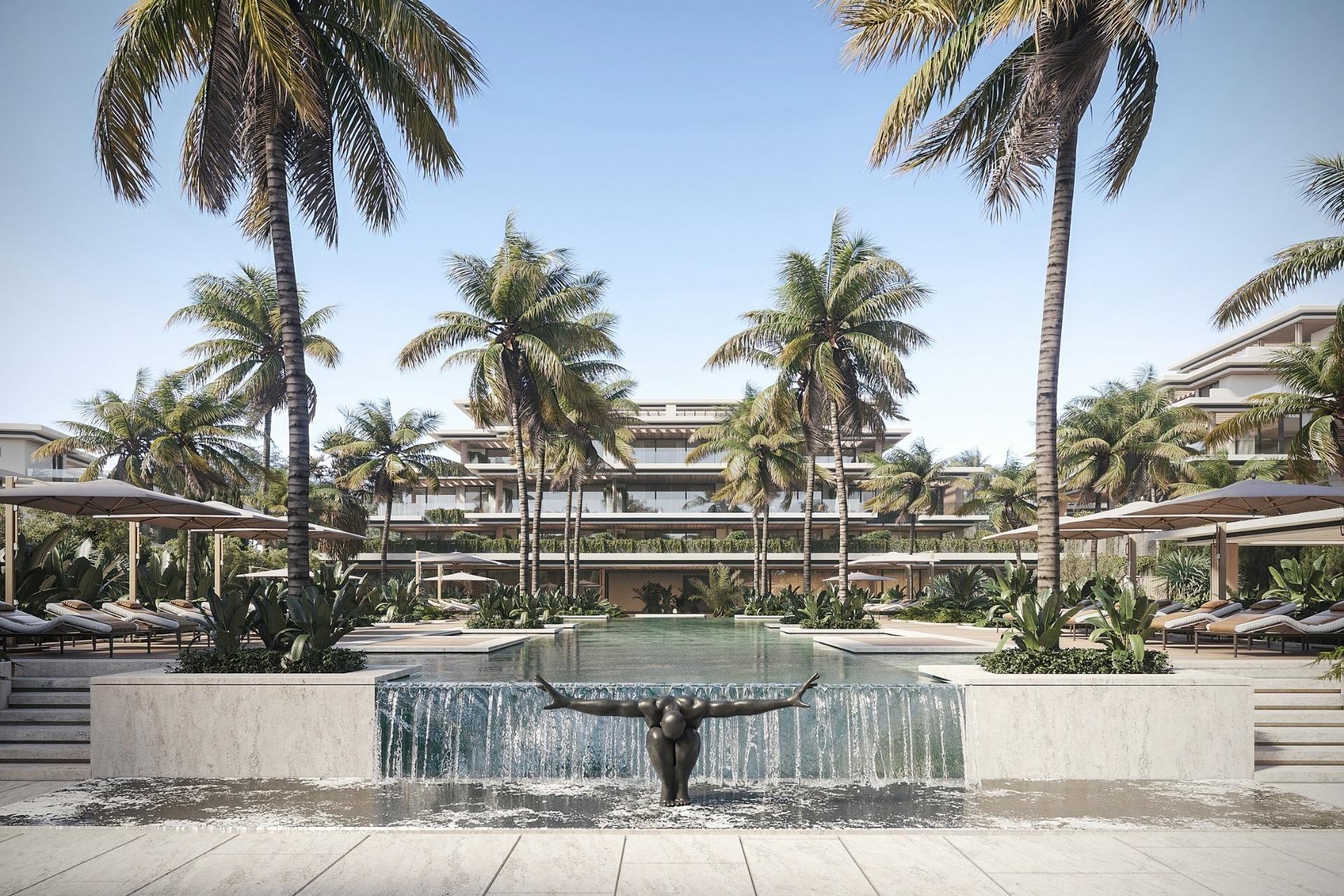 Nieuwbouw - Appartement -
Estepona - Riviera beach