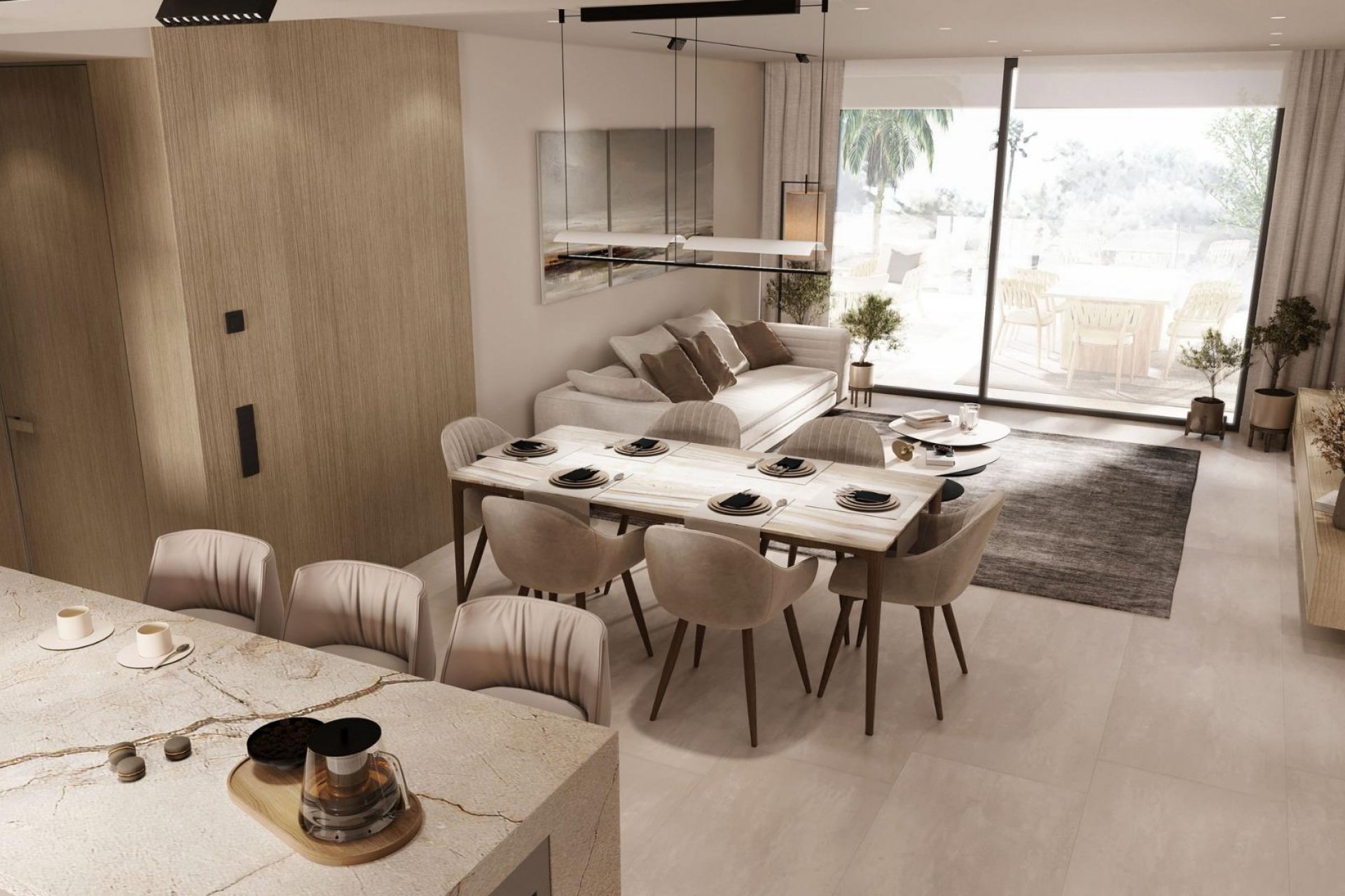 Nieuwbouw - Appartement -
Estepona - Riviera beach