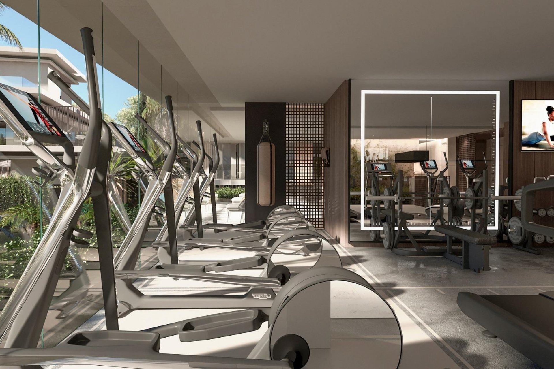 Nieuwbouw - Appartement -
Estepona - Riviera beach