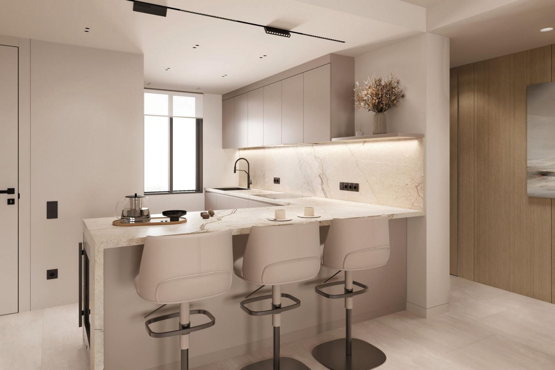 Nieuwbouw  - Appartement -
Estepona - Riviera beach