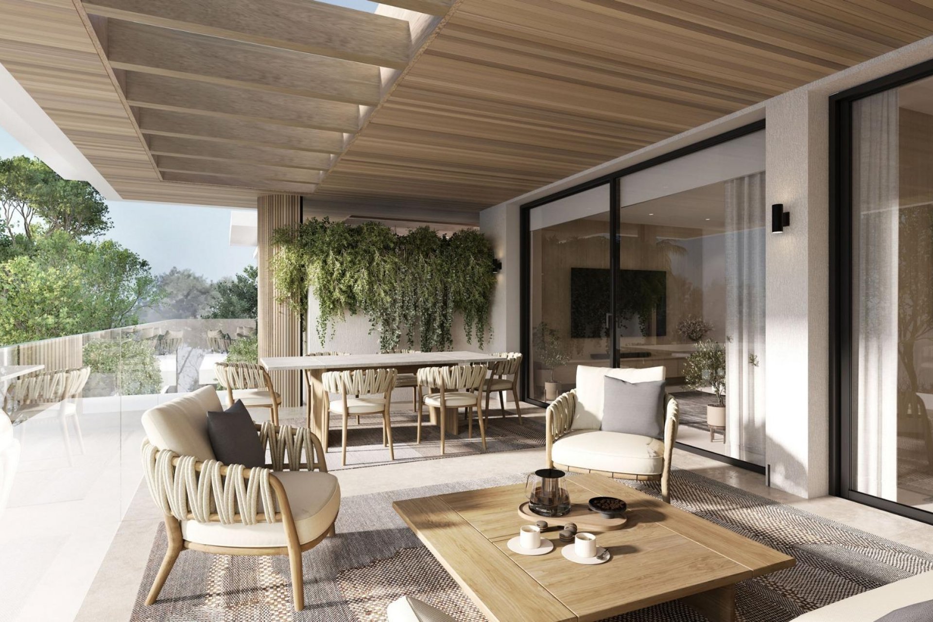 Nieuwbouw  - Appartement -
Estepona - Riviera beach