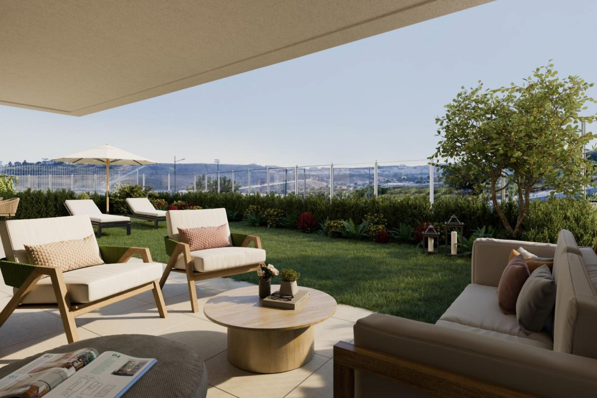 Nieuwbouw - Appartement -
Estepona - Teatro Auditorio Felipe Vi