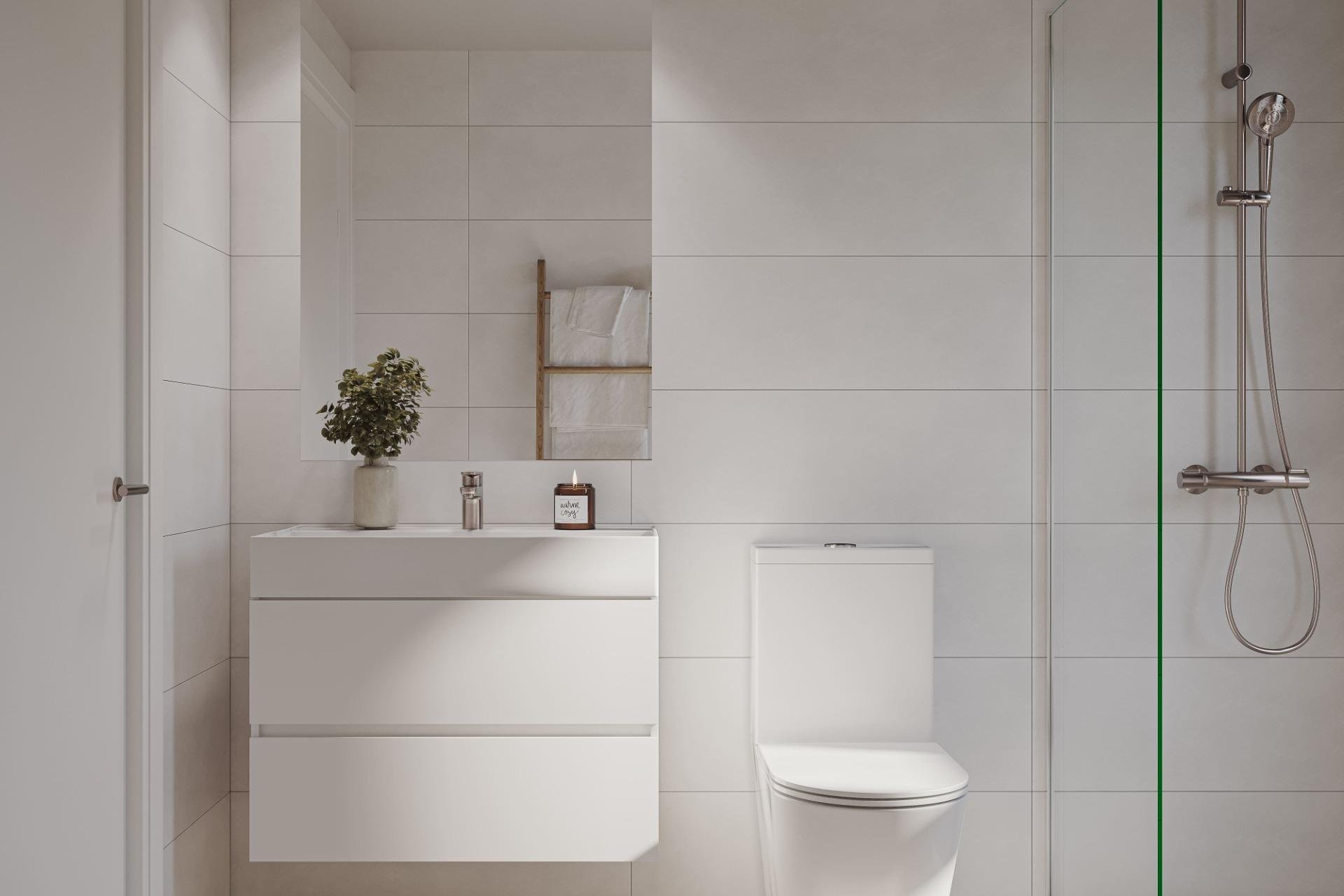 Nieuwbouw  - Appartement -
Estepona - Urb. La Gaspara