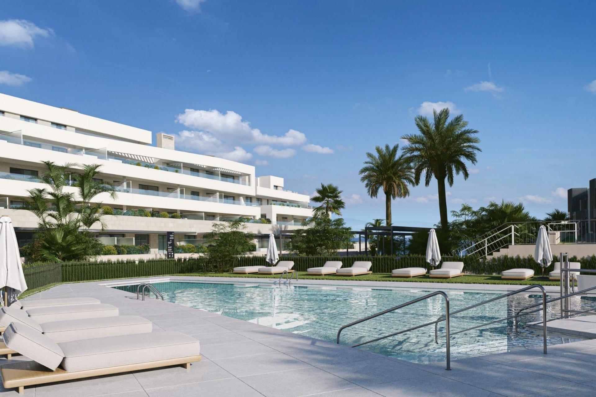Nieuwbouw  - Appartement -
Estepona - Urb. La Gaspara