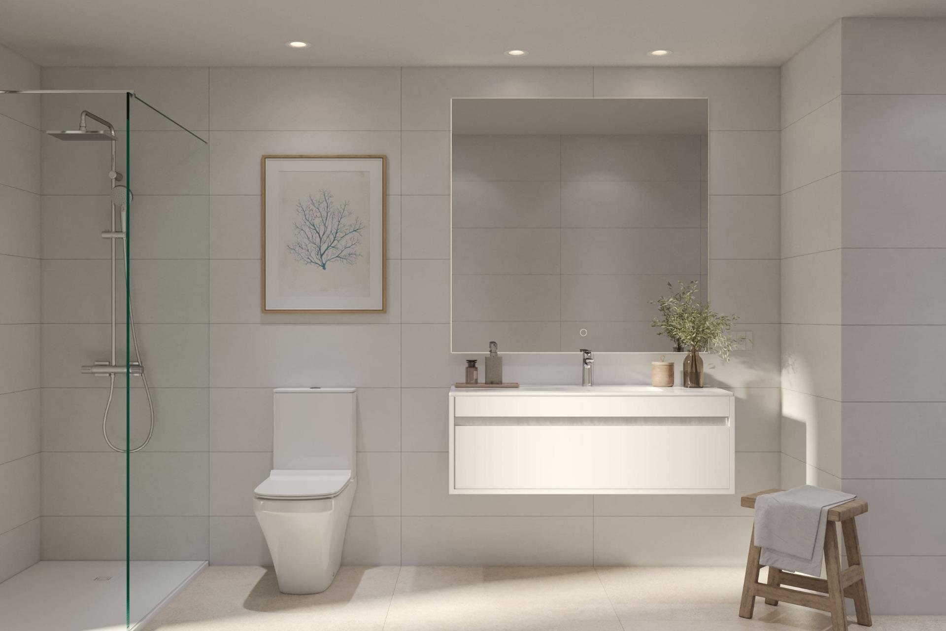 Nieuwbouw  - Appartement -
Estepona - Urb. La Gaspara