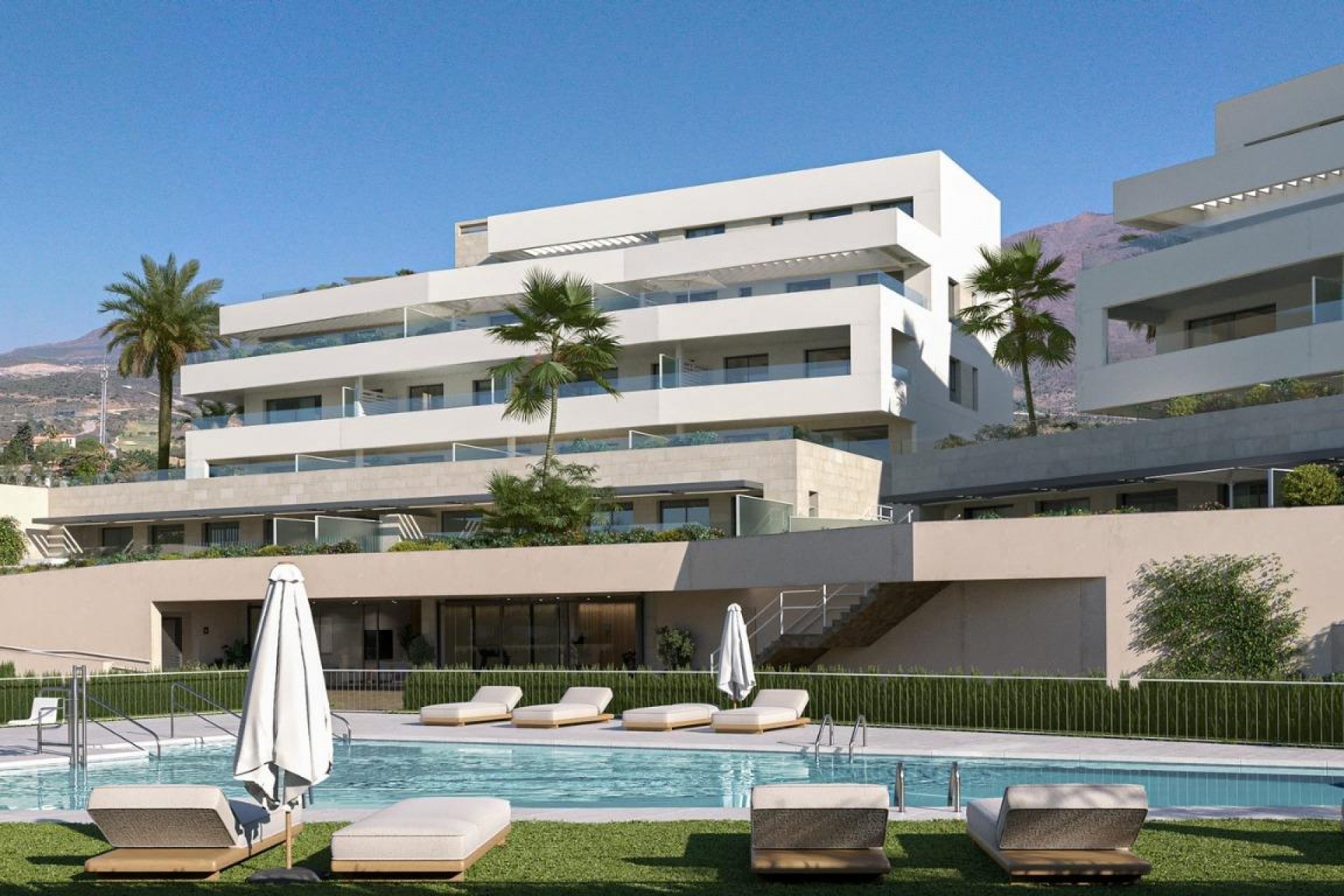 Nieuwbouw  - Appartement -
Estepona - Urb. La Gaspara