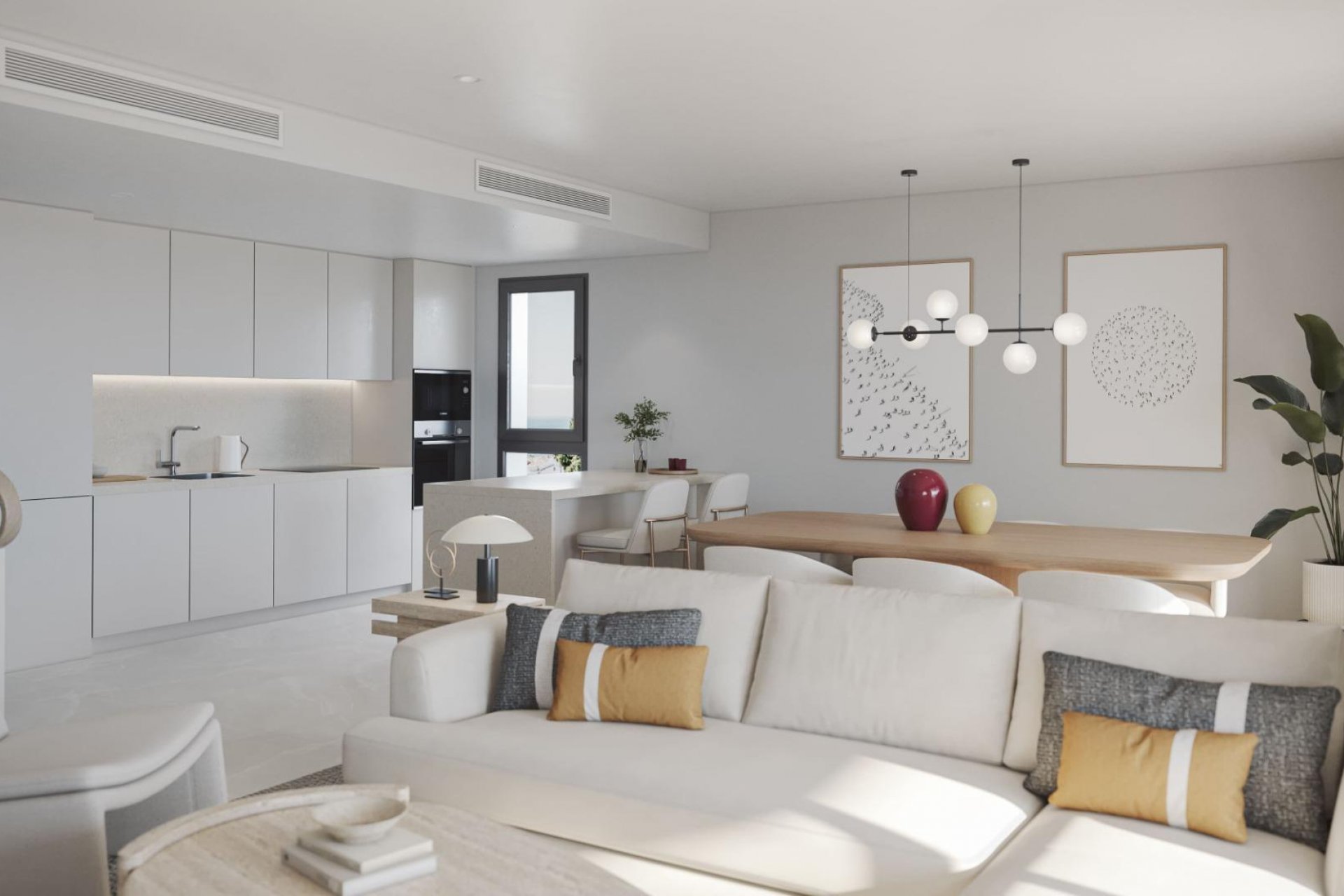 Nieuwbouw  - Appartement -
Estepona - Urb. La Gaspara