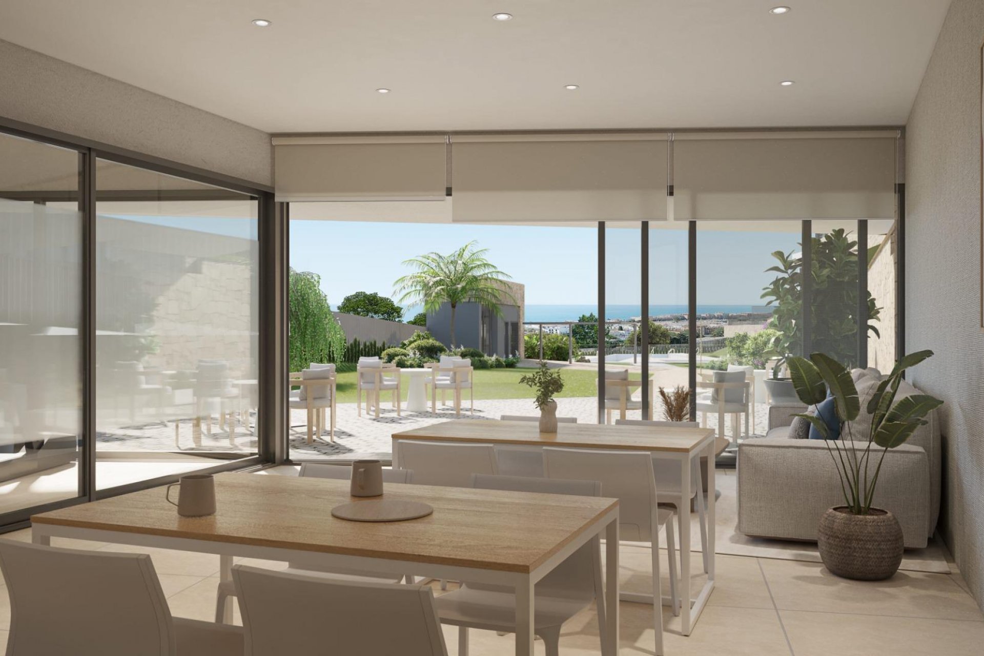 Nieuwbouw  - Appartement -
Estepona - Urb. La Gaspara