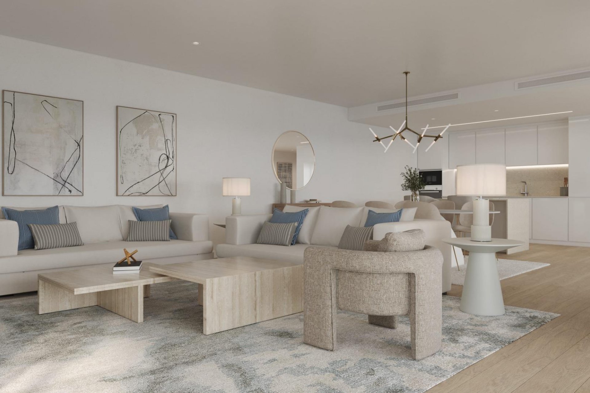 Nieuwbouw  - Appartement -
Estepona - Urb. La Gaspara