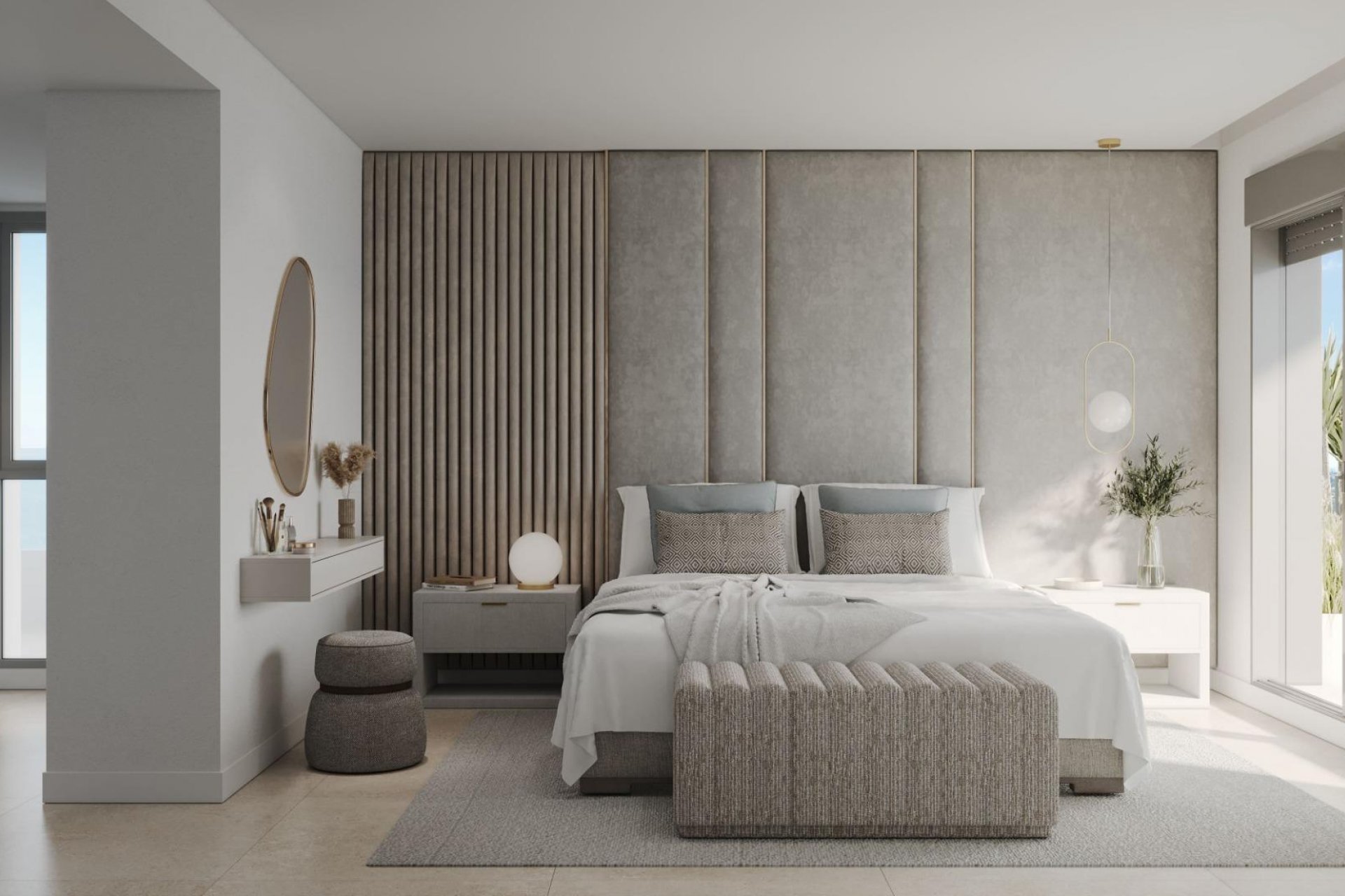 Nieuwbouw  - Appartement -
Estepona - Urb. La Gaspara