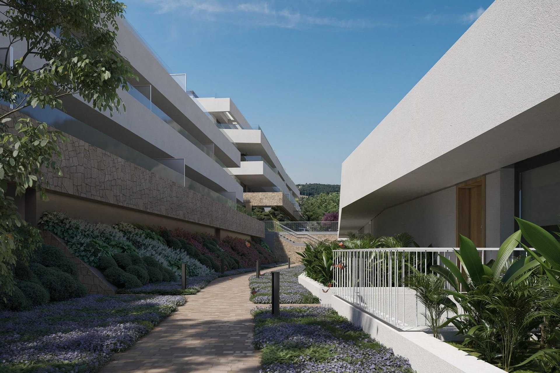 Nieuwbouw  - Appartement -
Estepona - Urb. La Gaspara