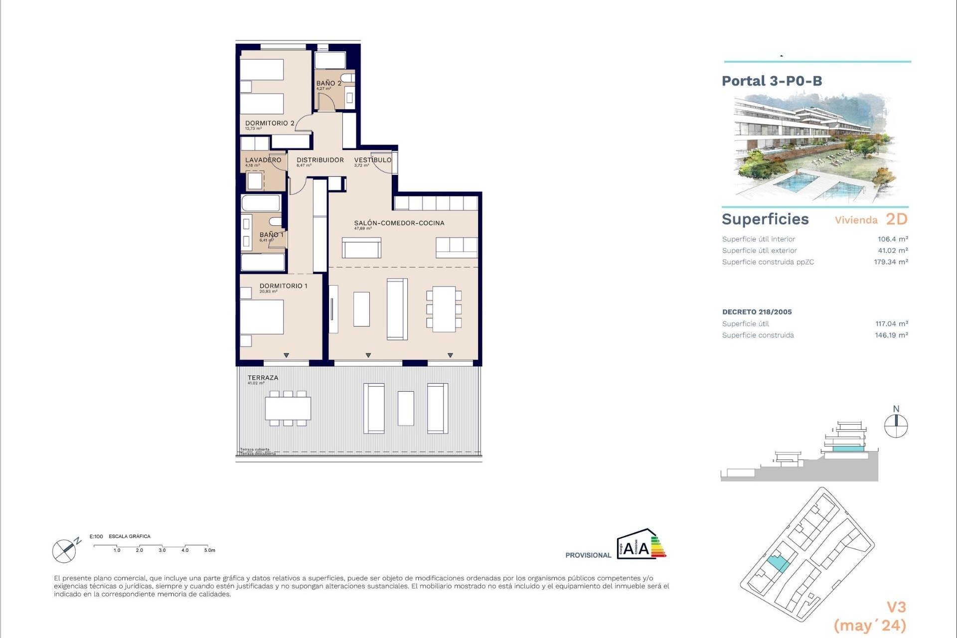 Nieuwbouw  - Appartement -
Estepona - Urb. La Gaspara