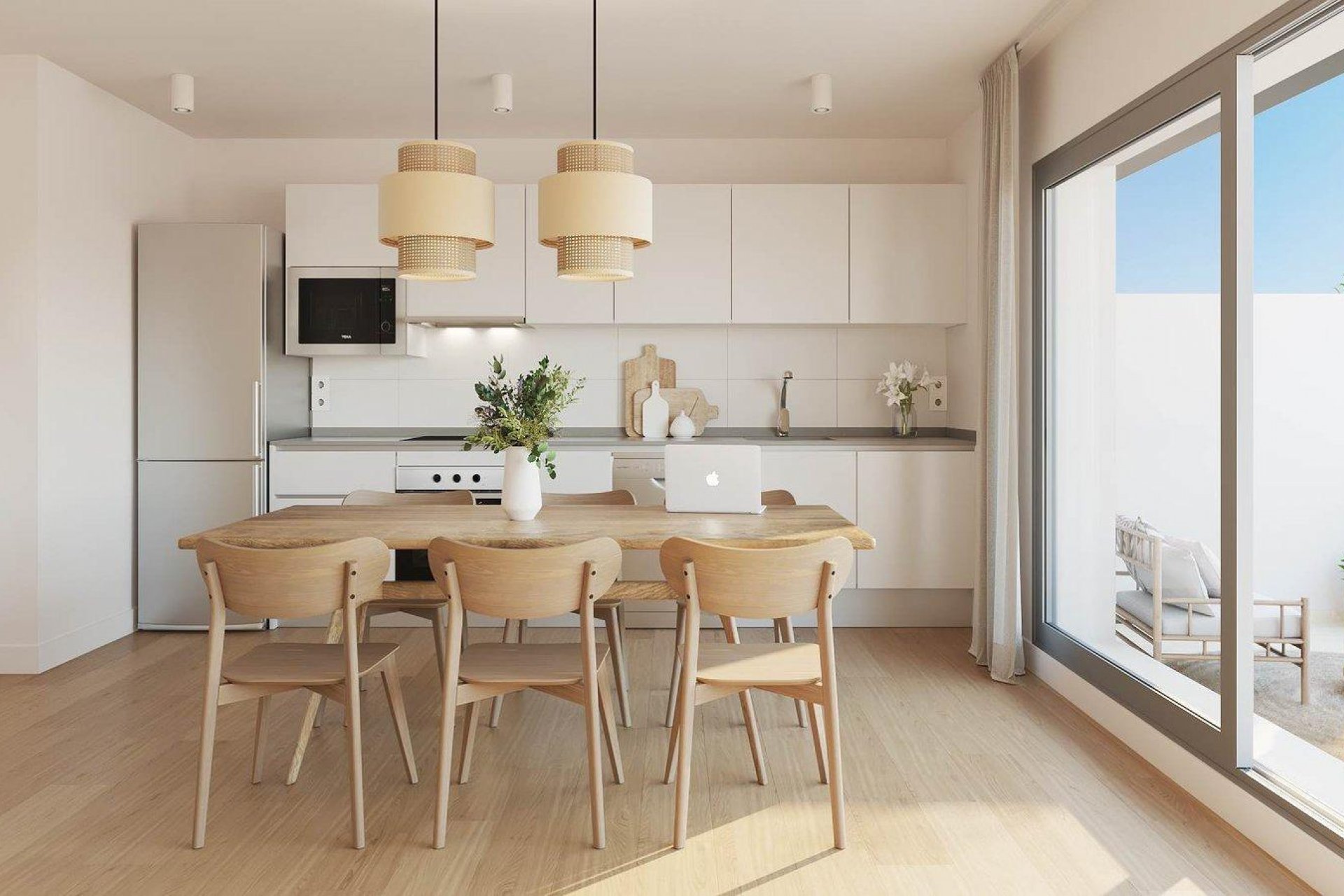 Nieuwbouw  - Appartement -
Estepona - Valle Romano Golf