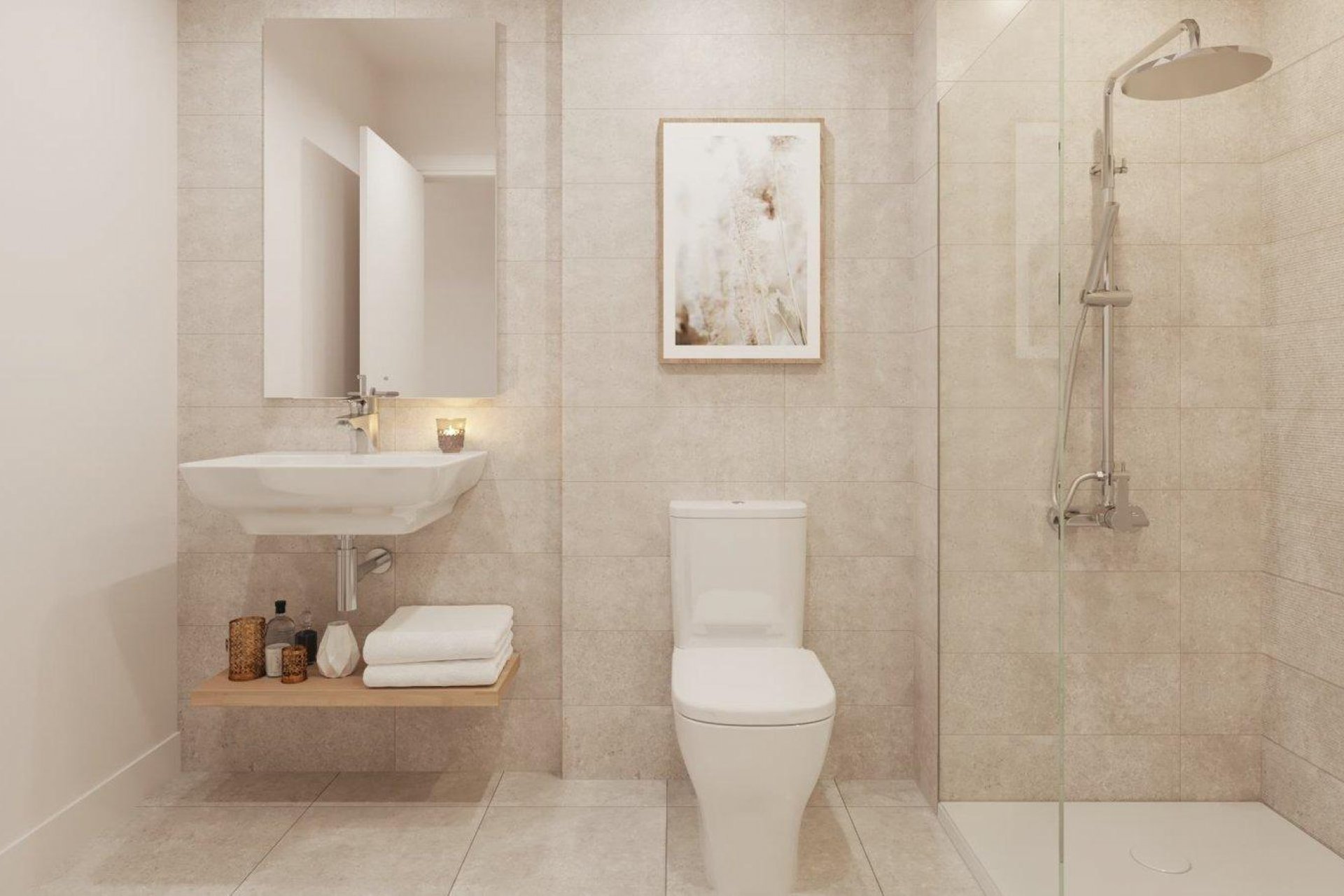 Nieuwbouw - Appartement -
Estepona - Valle Romano Golf