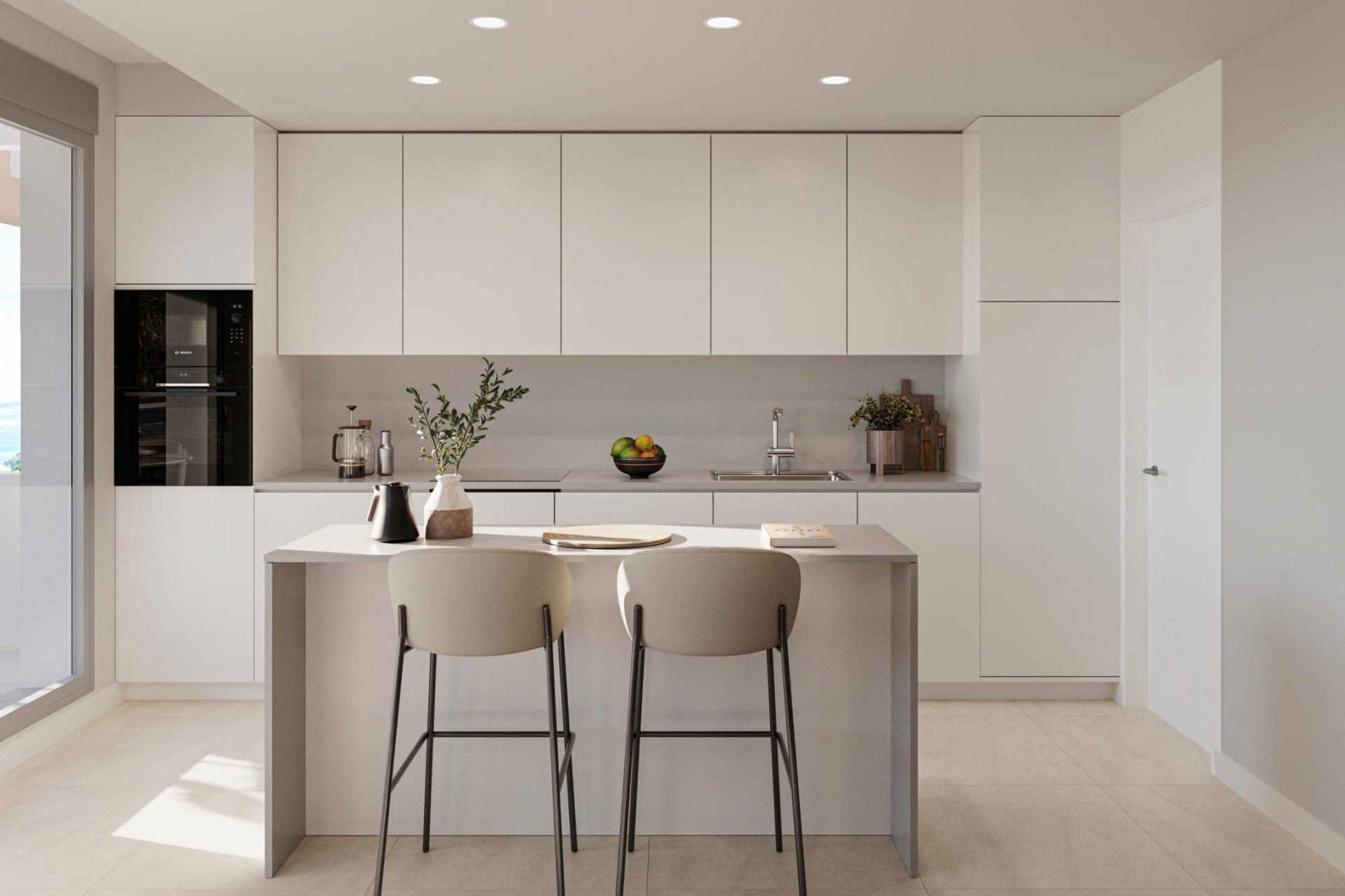 Nieuwbouw  - Appartement -
Estepona