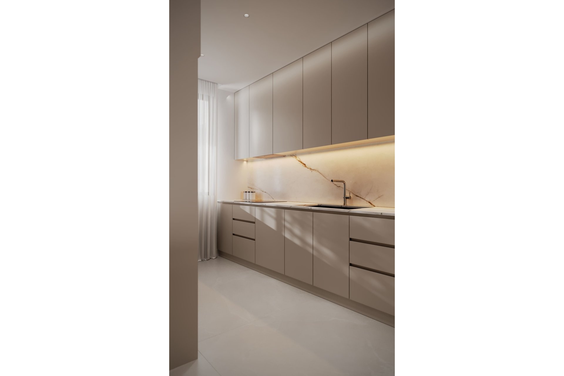 Nieuwbouw - Appartement -
Estepona