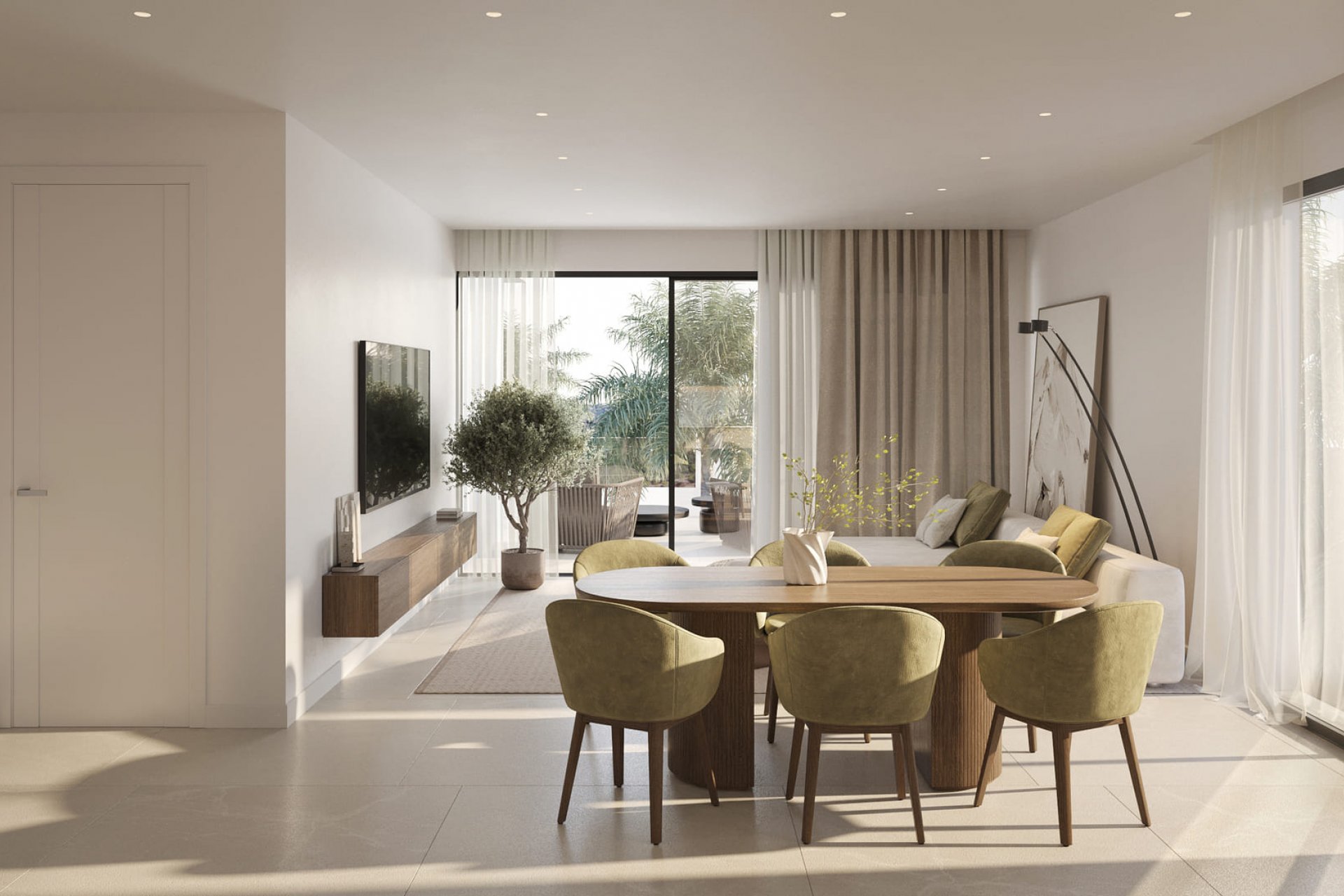 Nieuwbouw  - Appartement -
Estepona