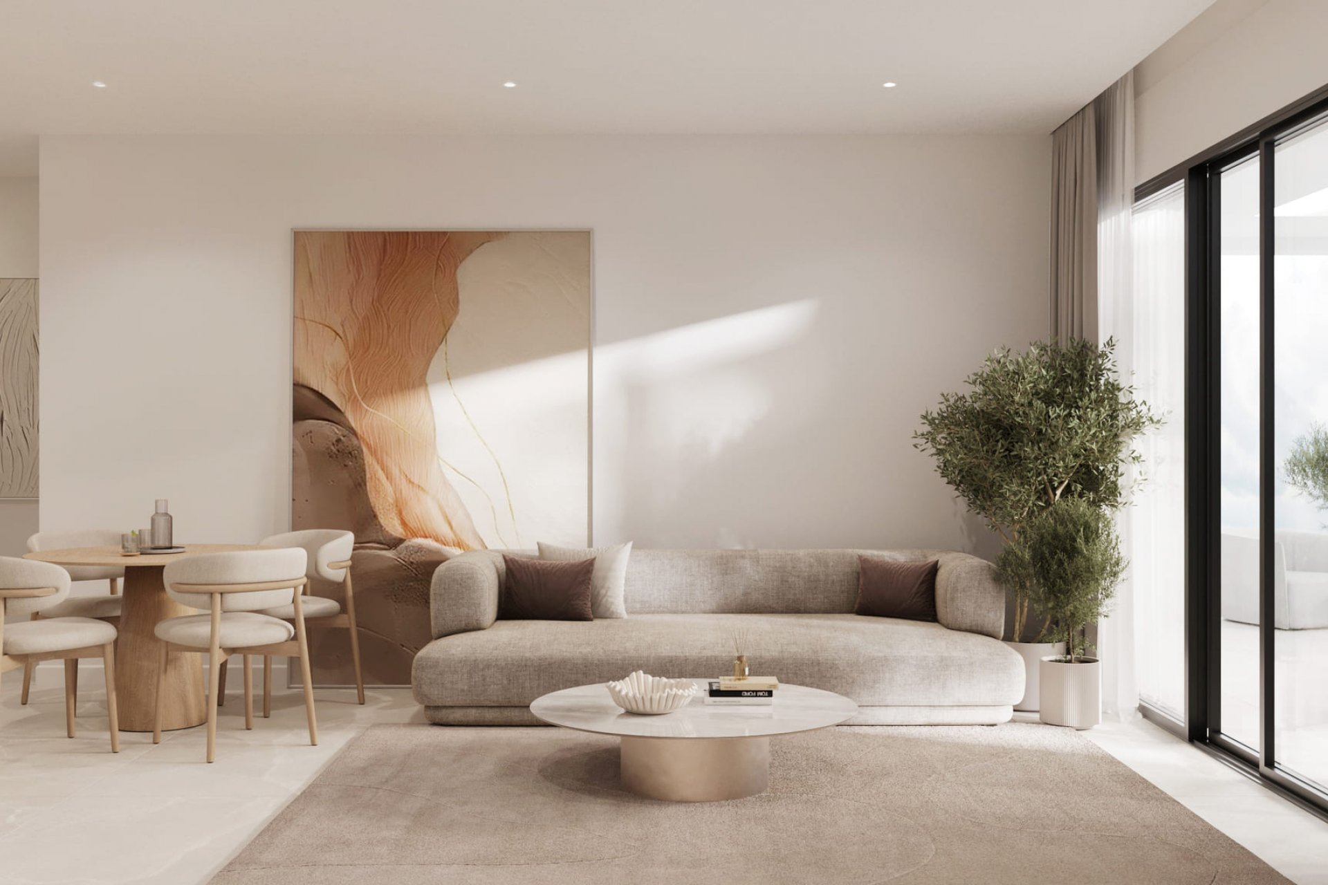 Nieuwbouw - Appartement -
Estepona