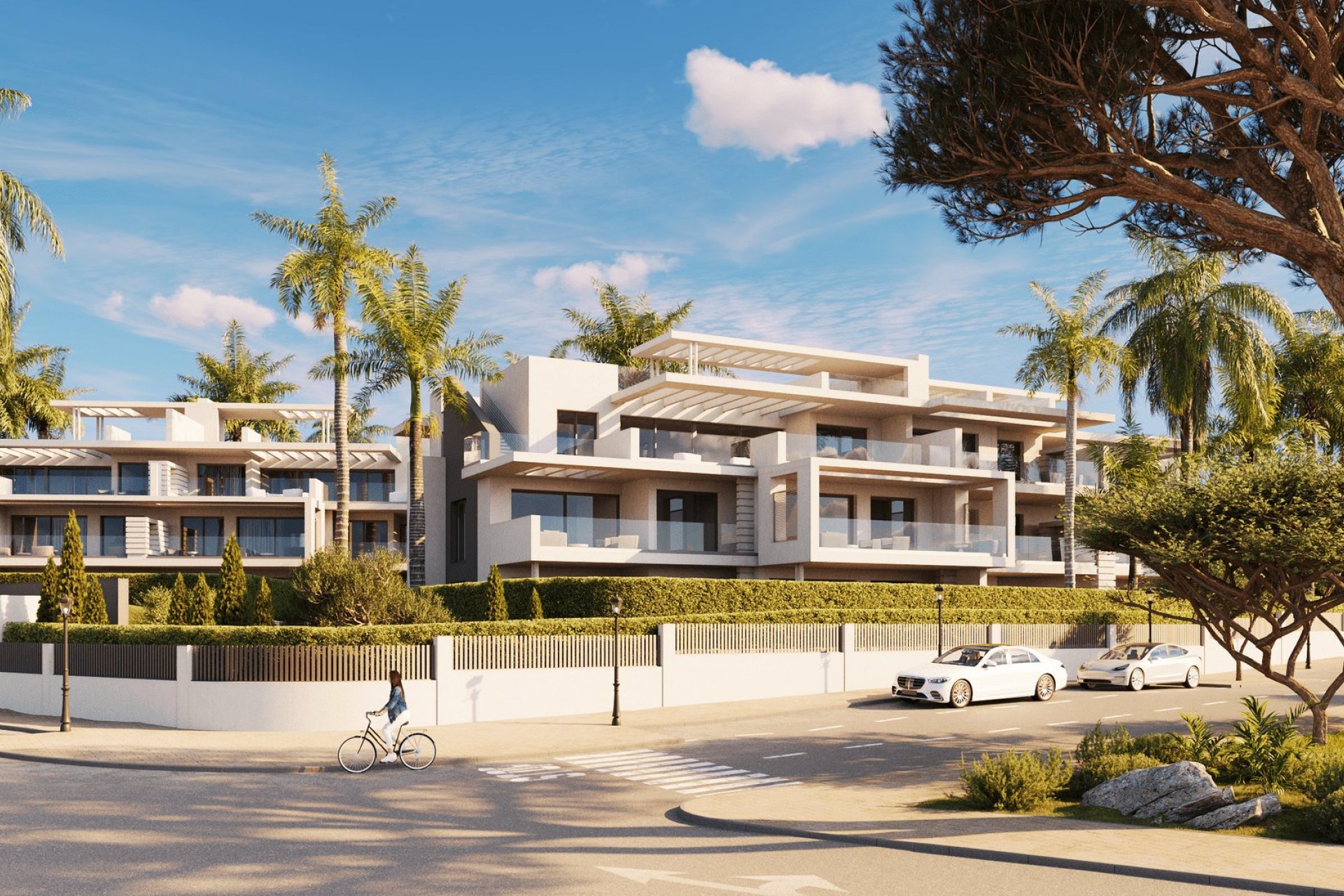 Nieuwbouw - Appartement -
Estepona