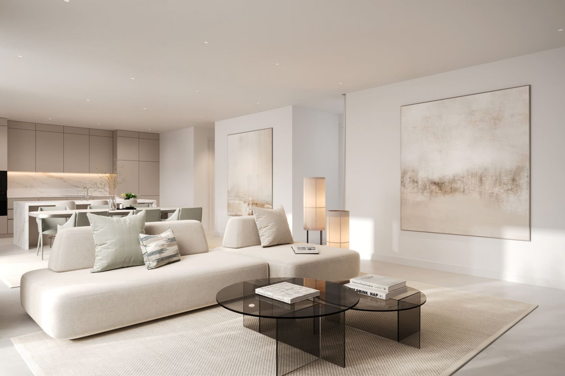 Nieuwbouw  - Appartement -
Estepona