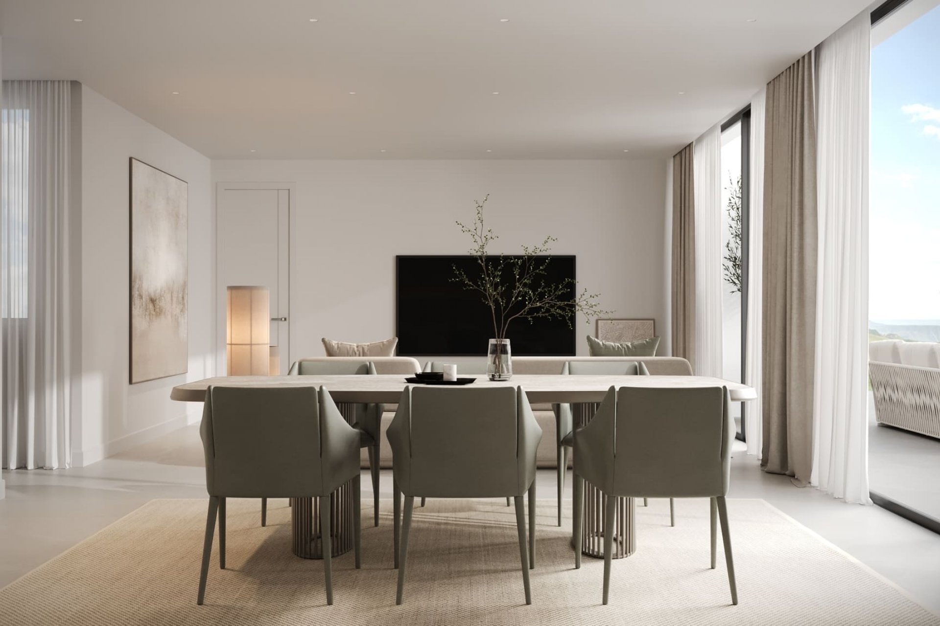 Nieuwbouw  - Appartement -
Estepona