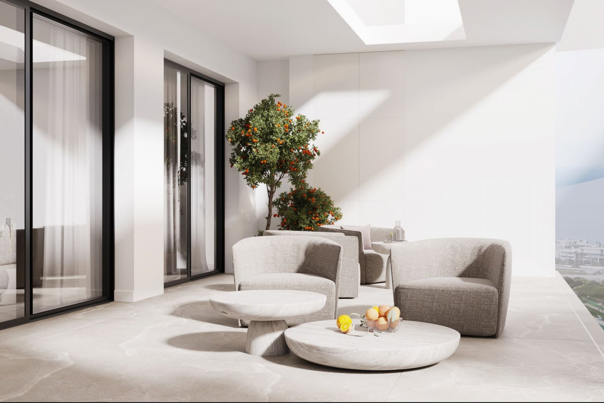 Nieuwbouw  - Appartement -
Estepona