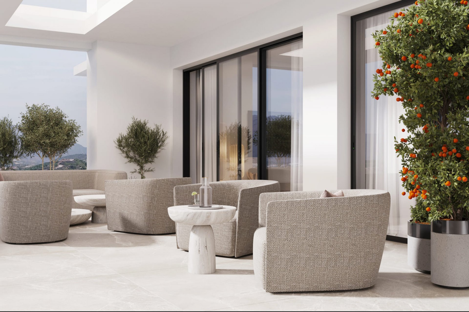 Nieuwbouw - Appartement -
Estepona