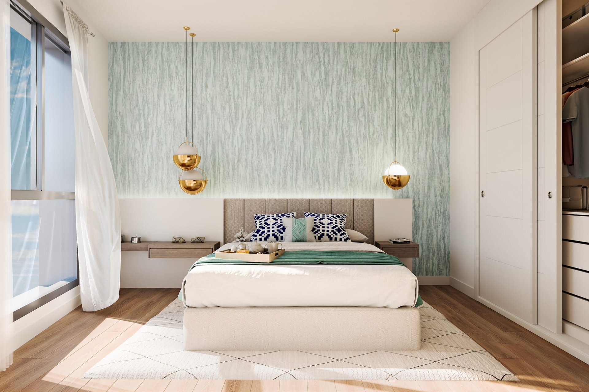 Nieuwbouw  - Appartement -
Estepona