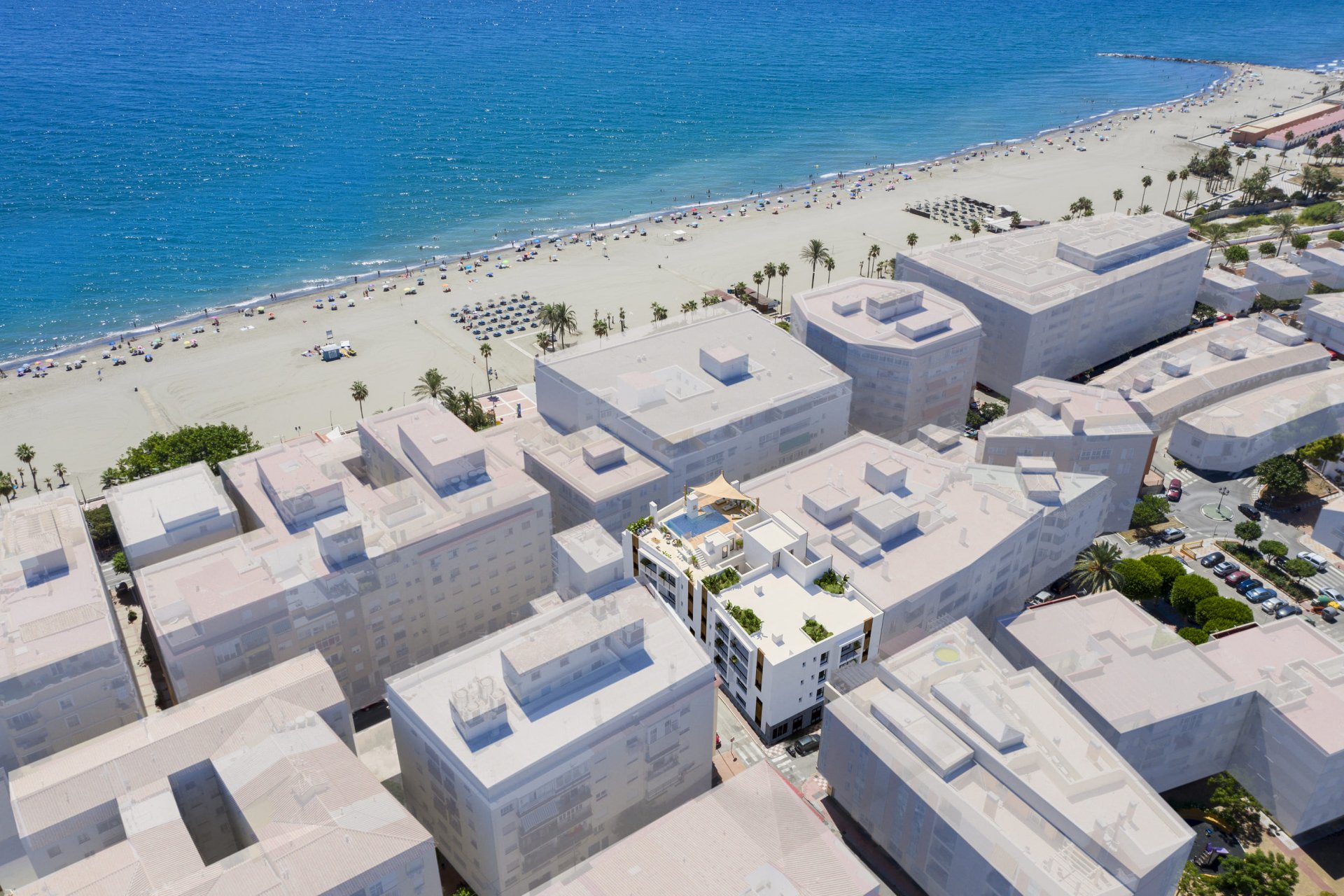 Nieuwbouw  - Appartement -
Estepona