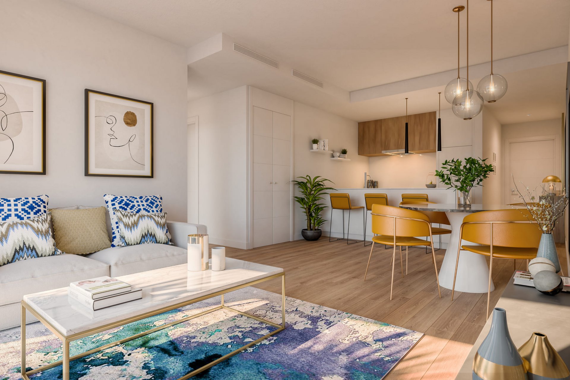 Nieuwbouw  - Appartement -
Estepona