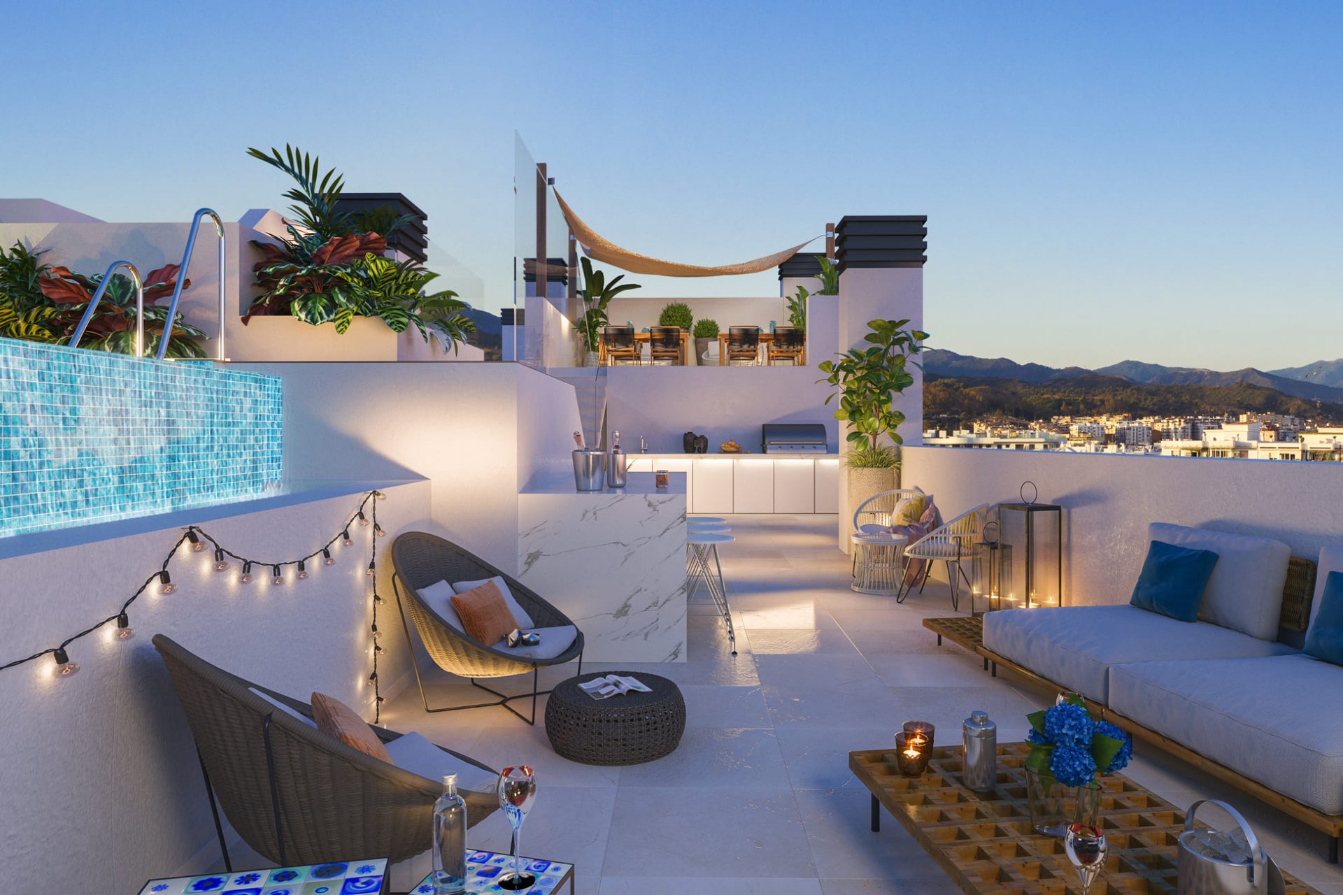 Nieuwbouw  - Appartement -
Estepona