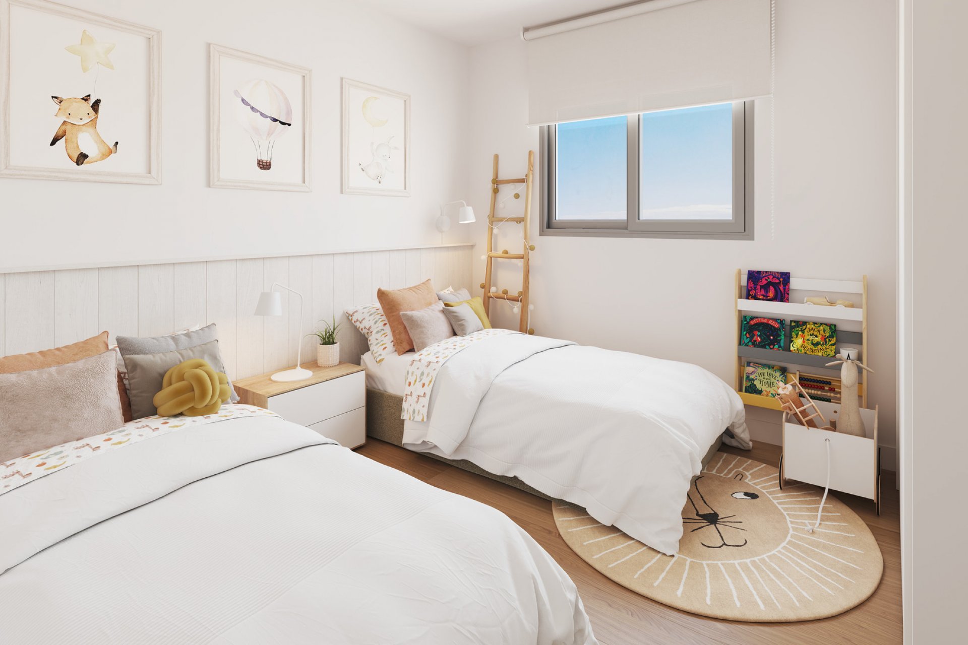 Nieuwbouw - Appartement -
Estepona