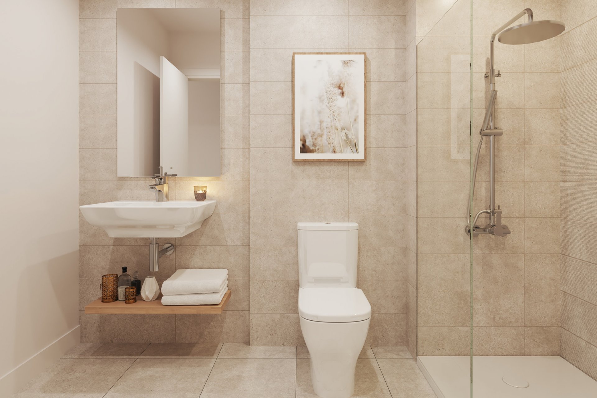 Nieuwbouw  - Appartement -
Estepona