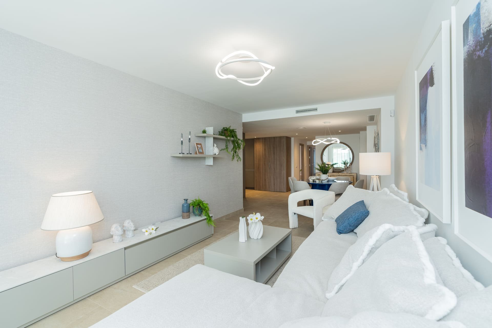 Nieuwbouw  - Appartement -
Estepona