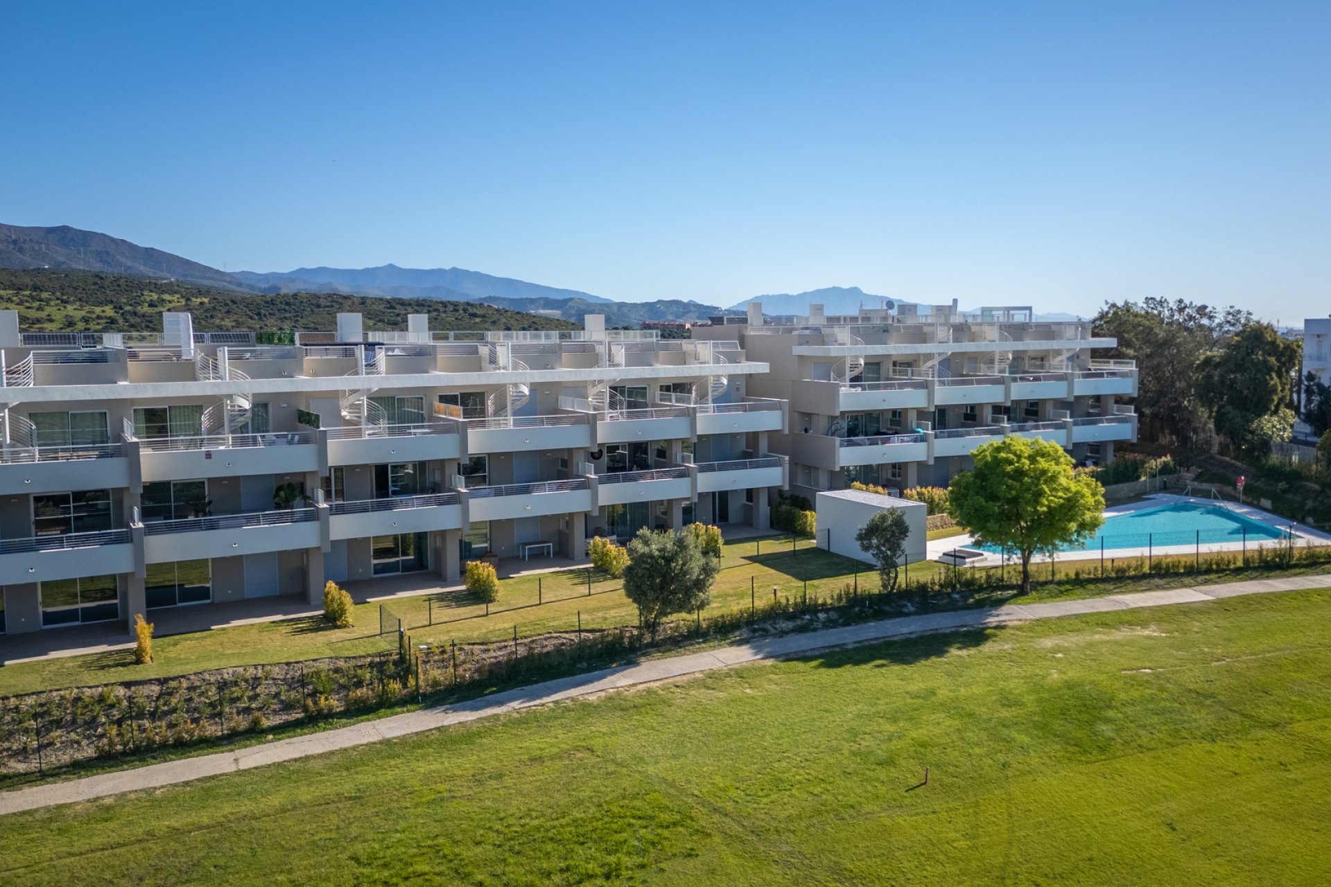 Nieuwbouw  - Appartement -
Estepona