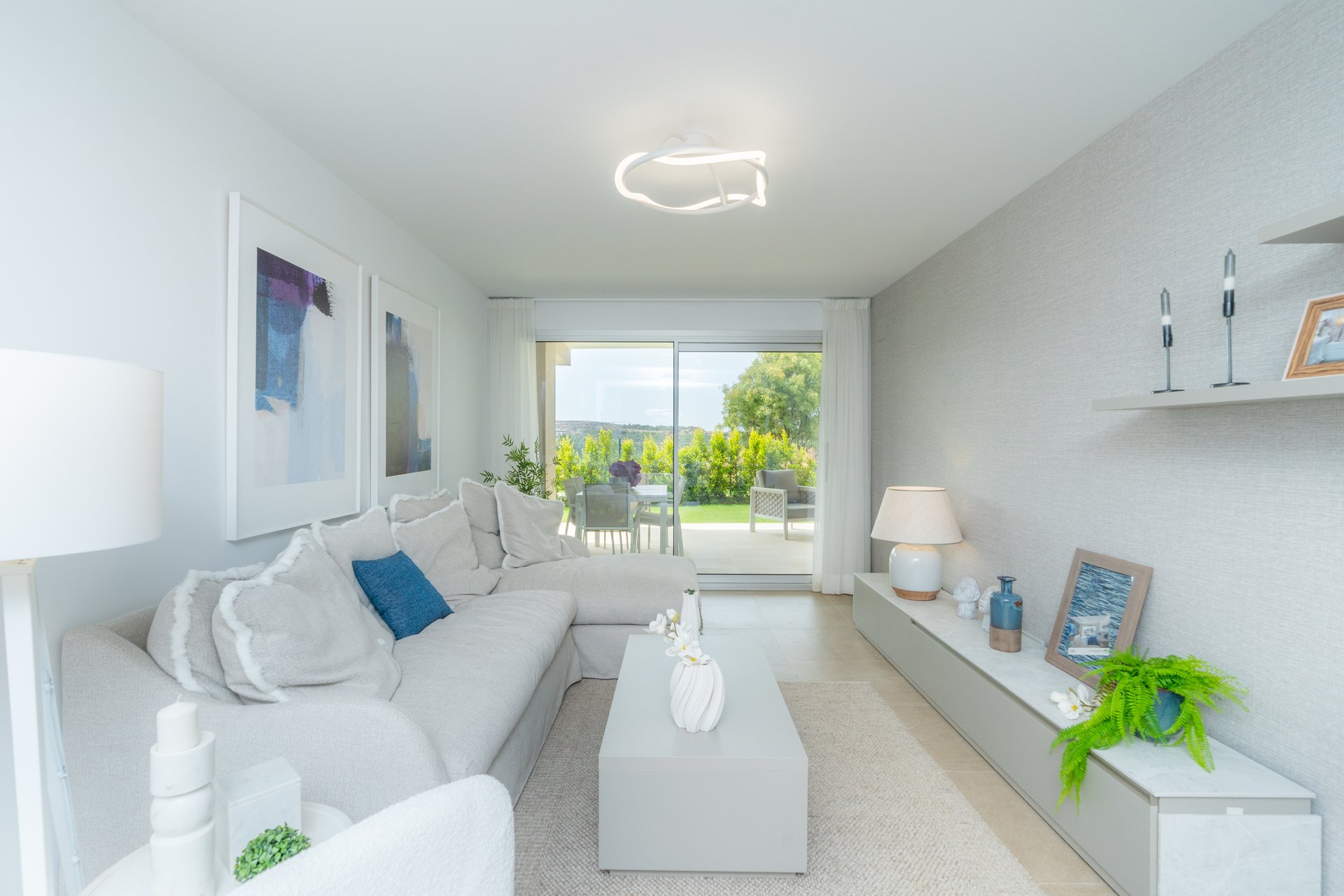 Nieuwbouw  - Appartement -
Estepona