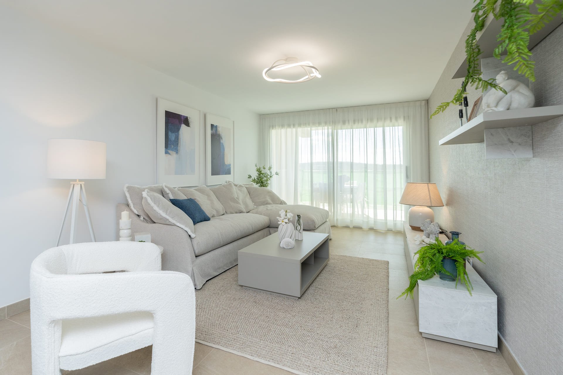 Nieuwbouw - Appartement -
Estepona