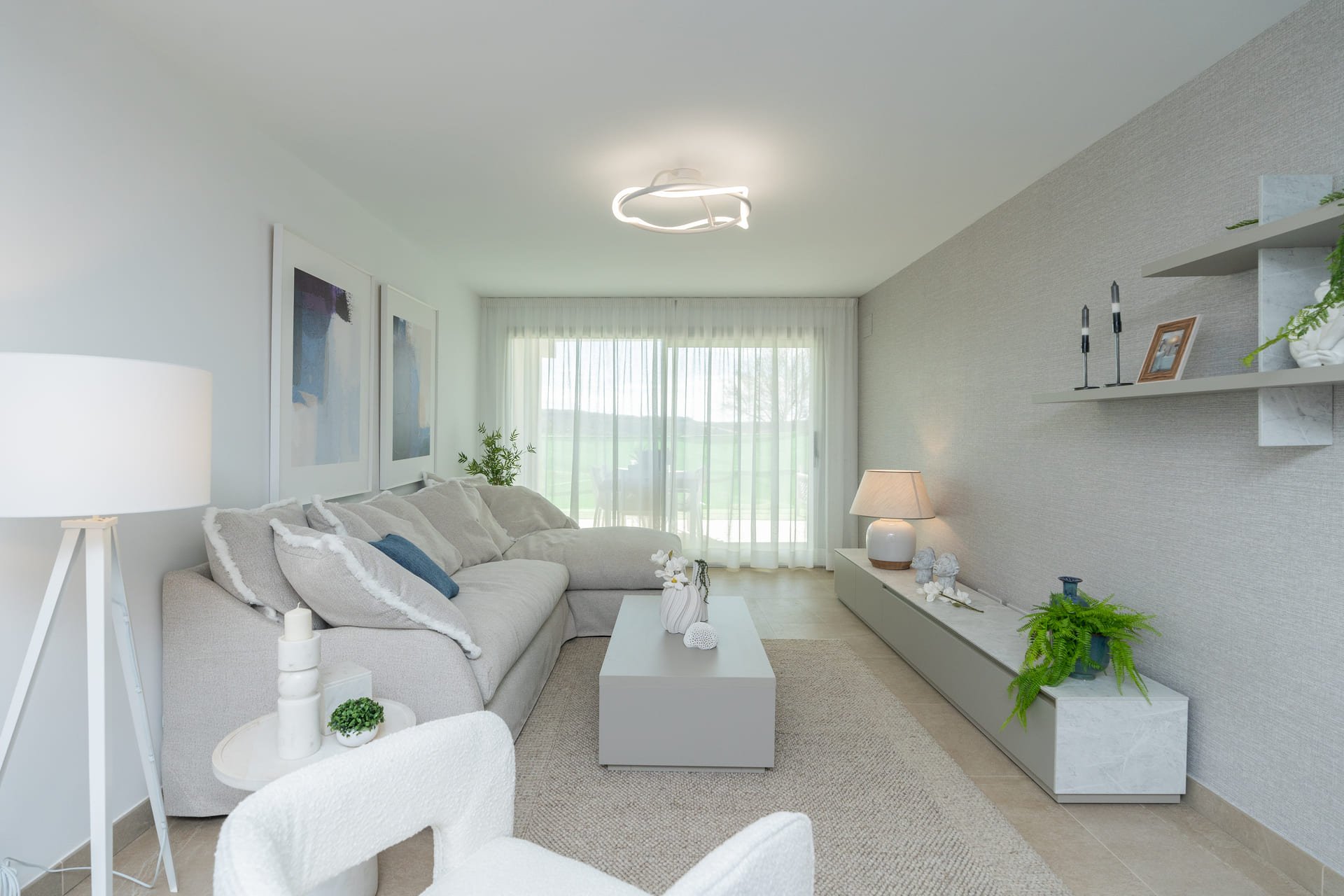 Nieuwbouw - Appartement -
Estepona