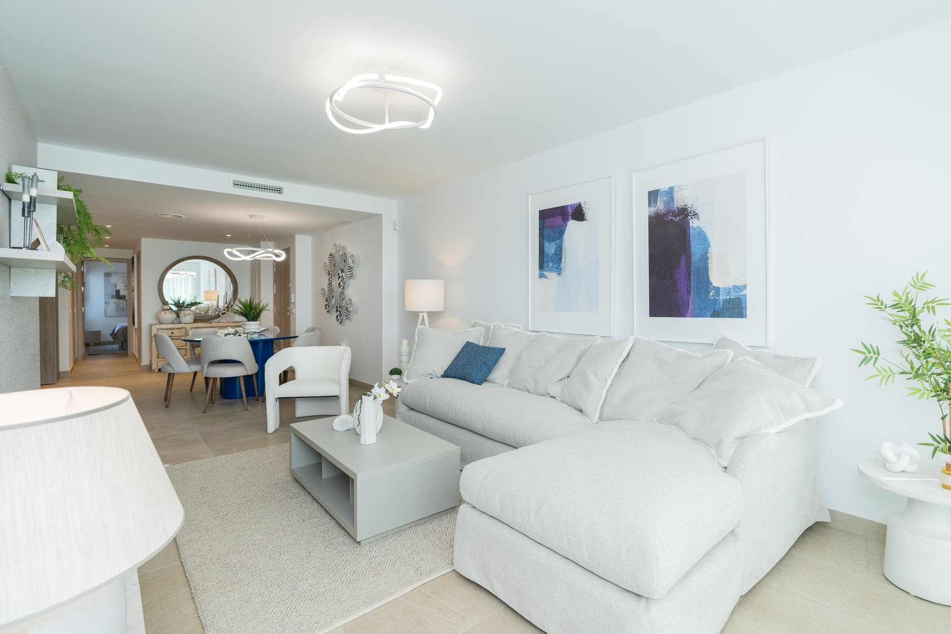 Nieuwbouw - Appartement -
Estepona