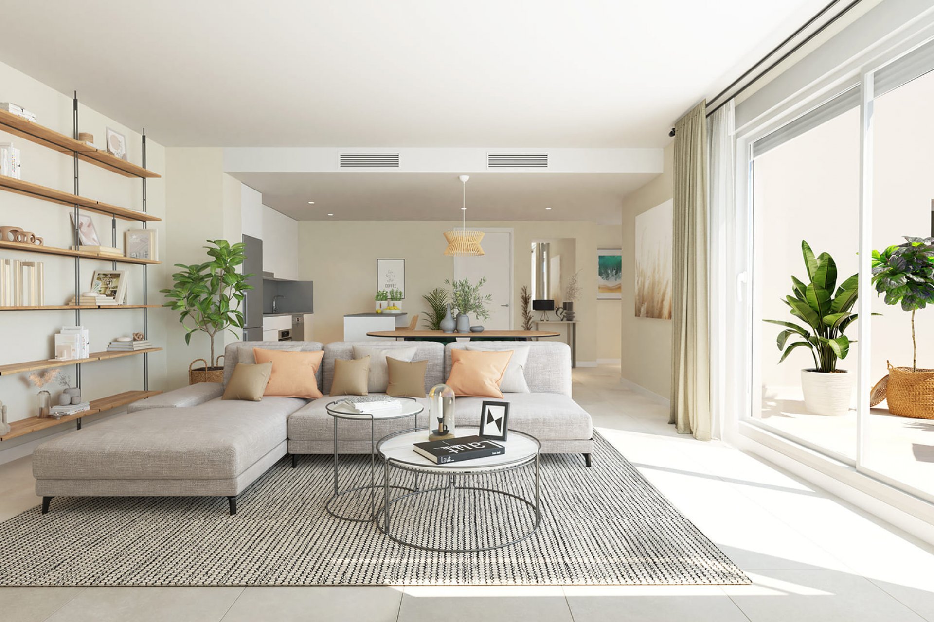 Nieuwbouw  - Appartement -
Estepona