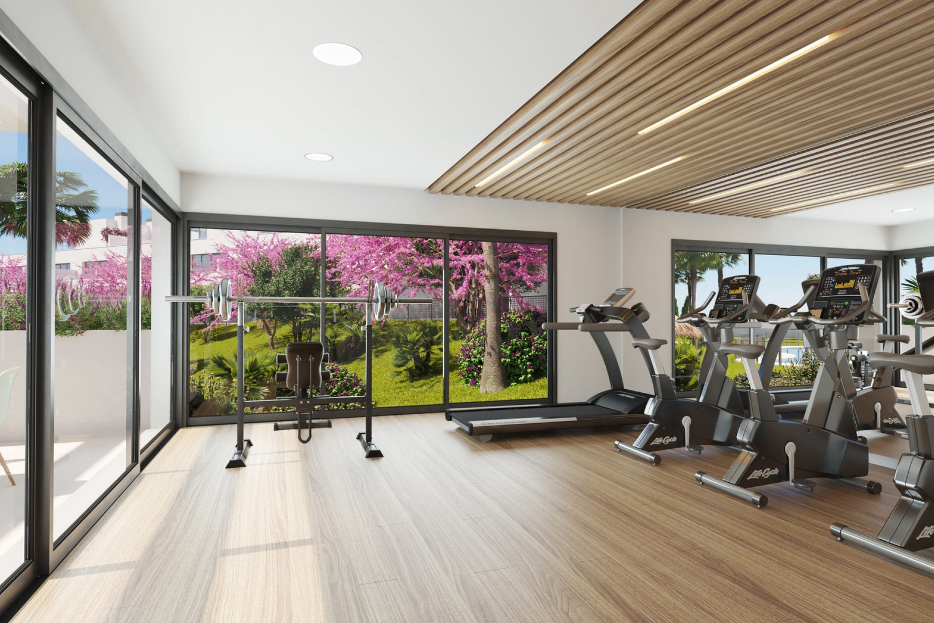 Nieuwbouw  - Appartement -
Estepona