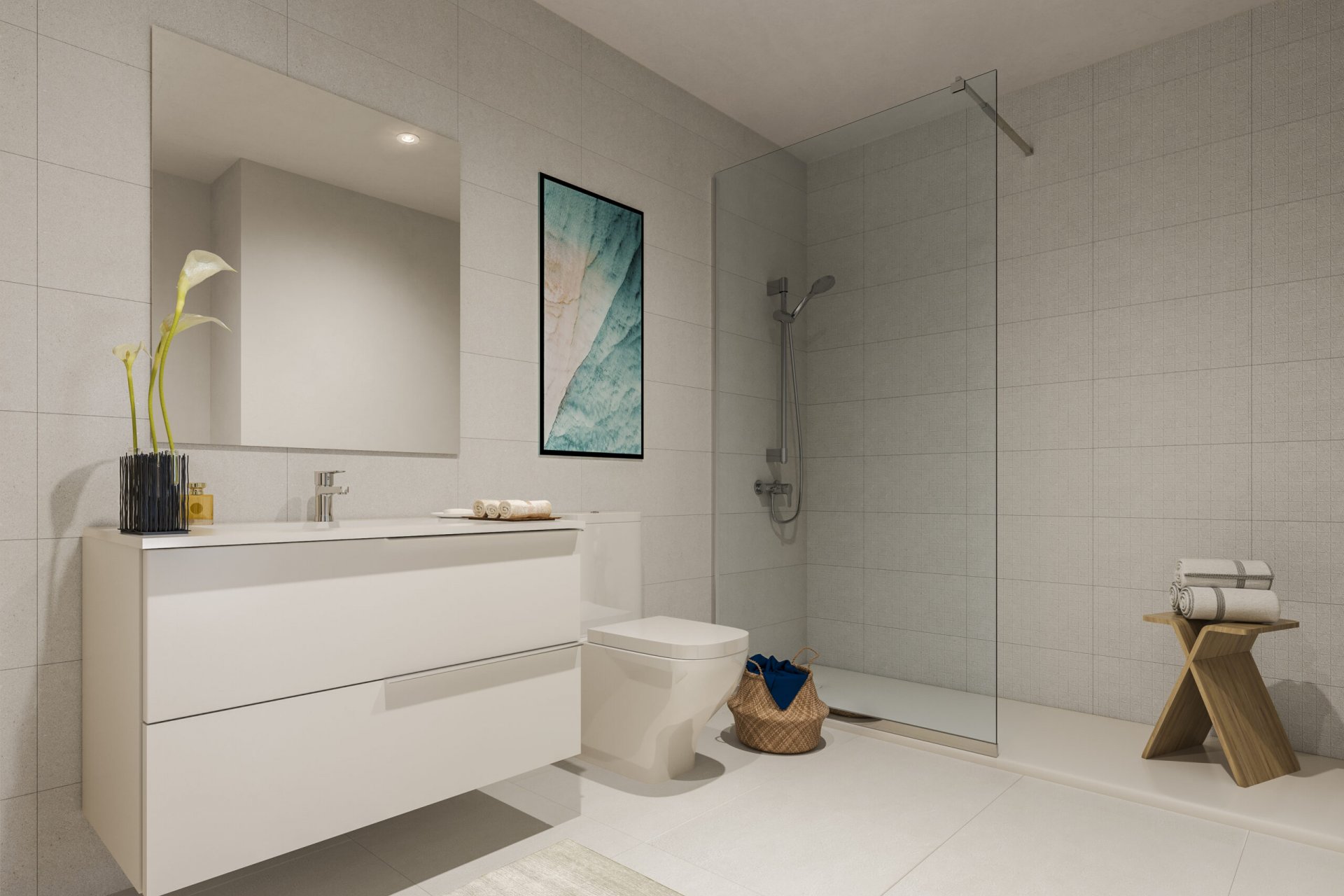 Nieuwbouw - Appartement -
Estepona