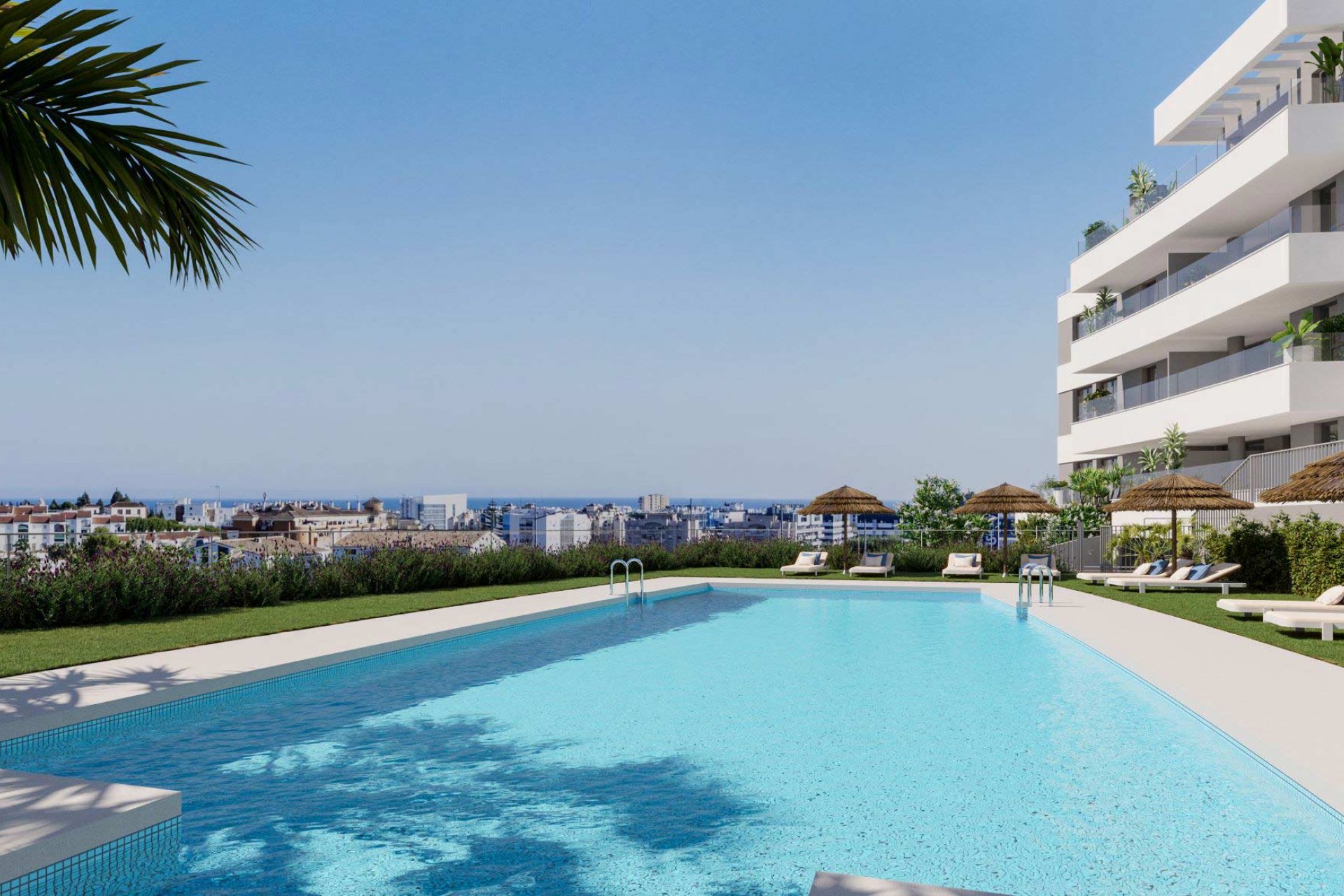 Nieuwbouw  - Appartement -
Estepona