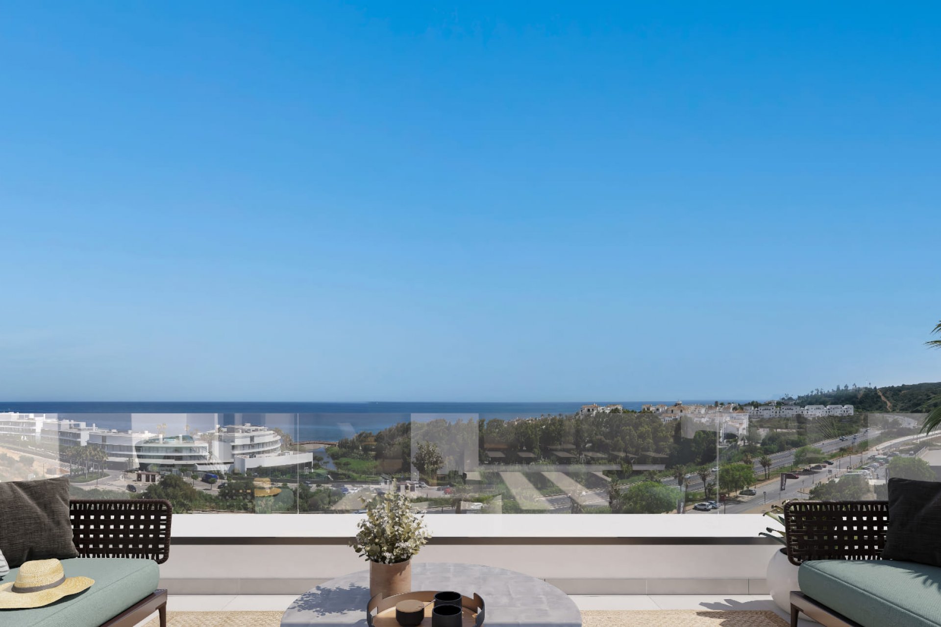 Nieuwbouw  - Appartement -
Estepona