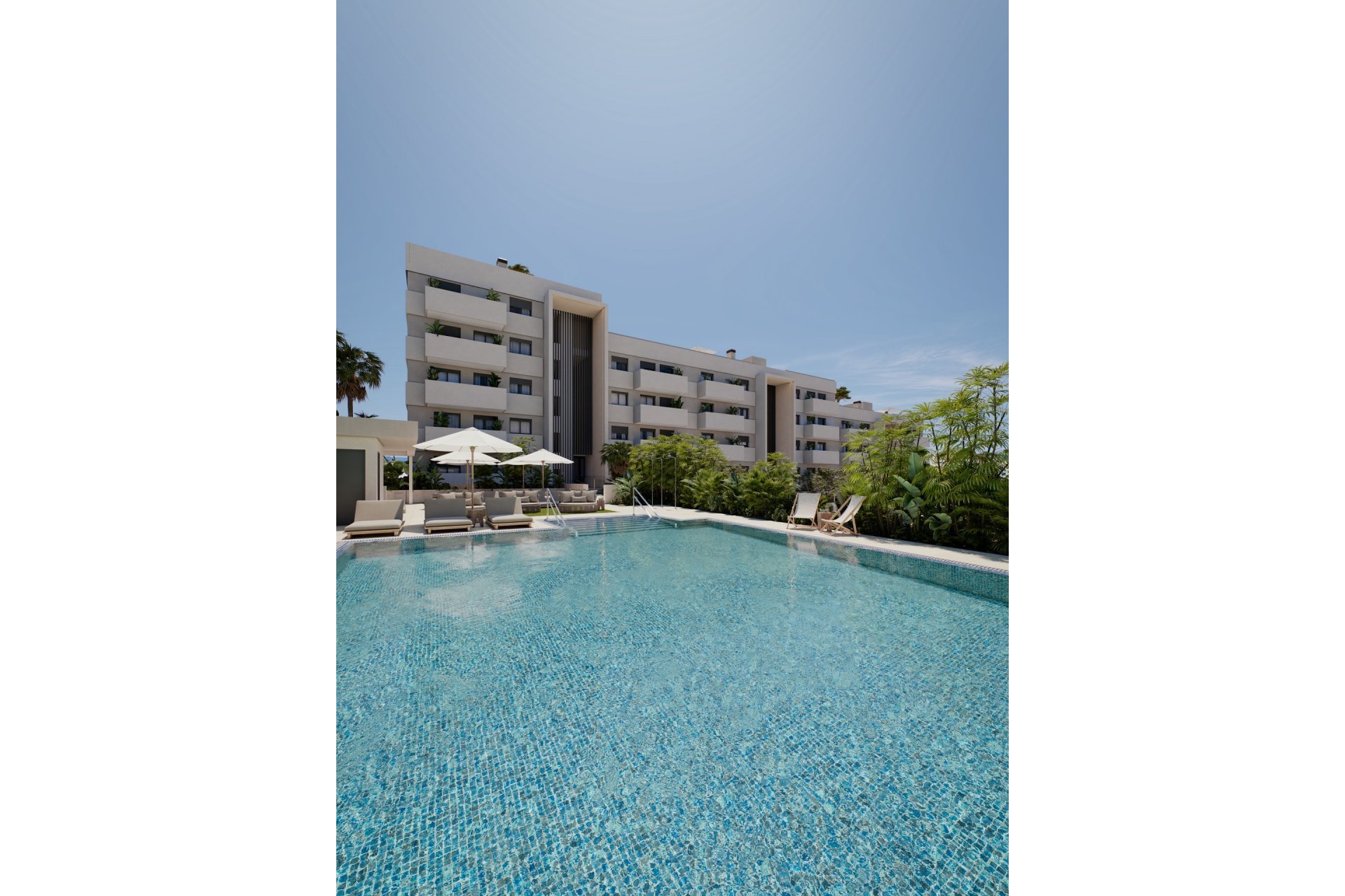 Nieuwbouw  - Appartement -
Estepona