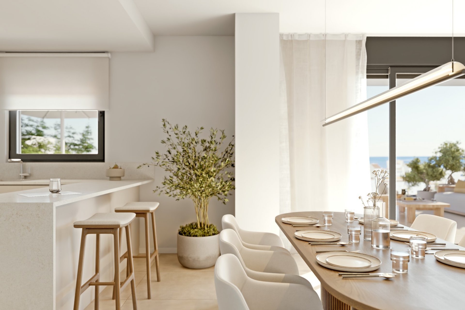 Nieuwbouw  - Appartement -
Estepona