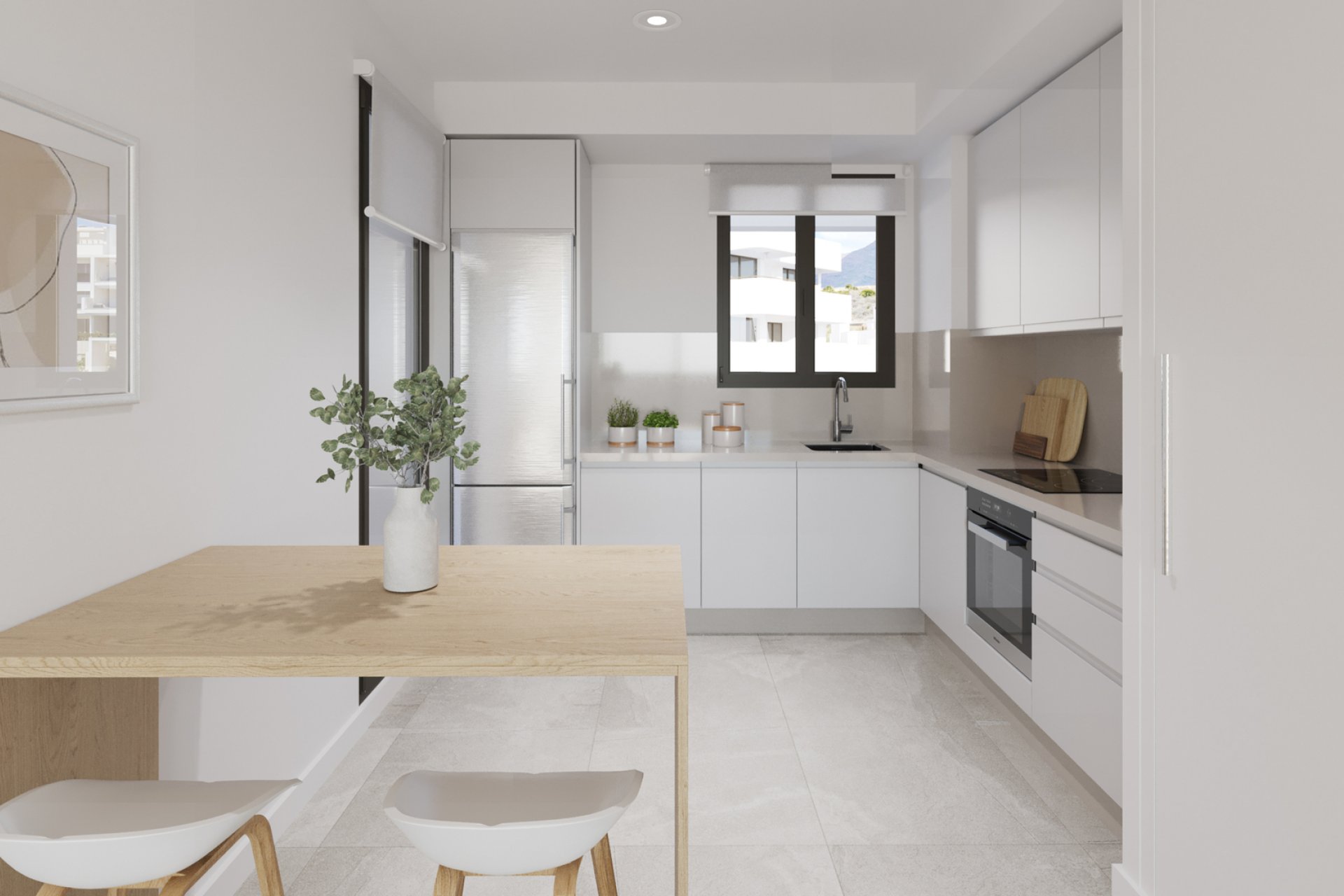 Nieuwbouw  - Appartement -
Estepona