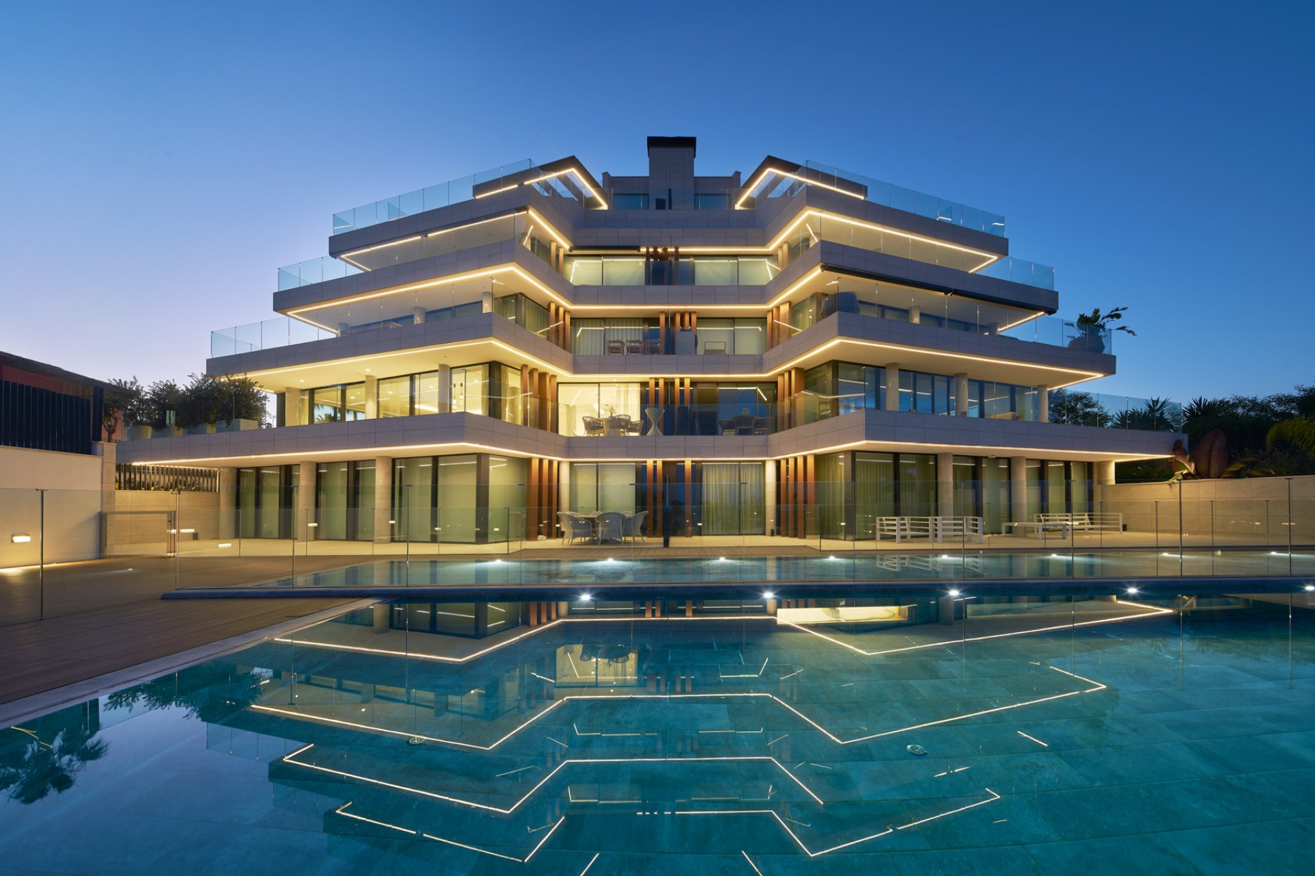 Nieuwbouw  - Appartement -
Estepona