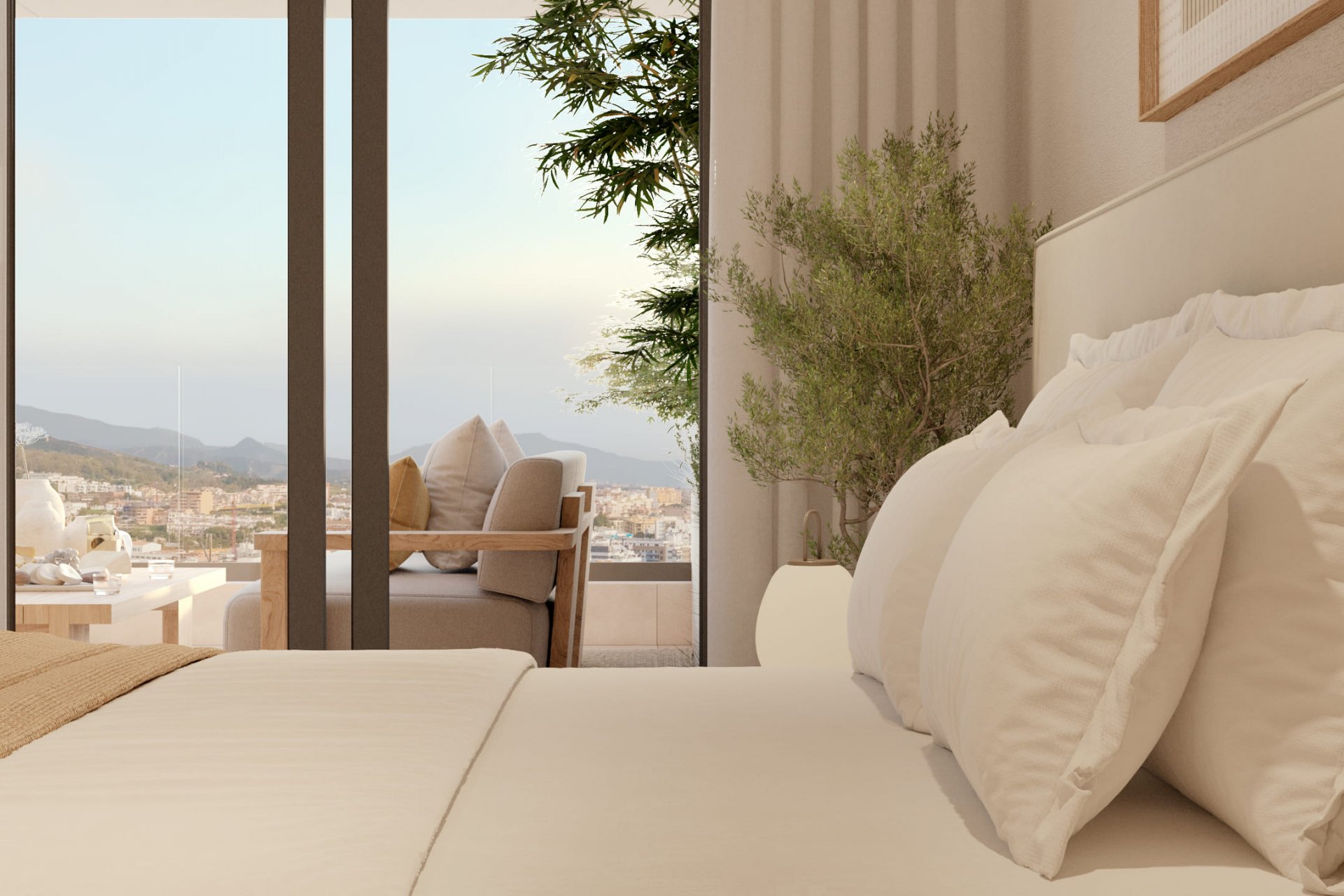 Nieuwbouw  - Appartement -
Estepona