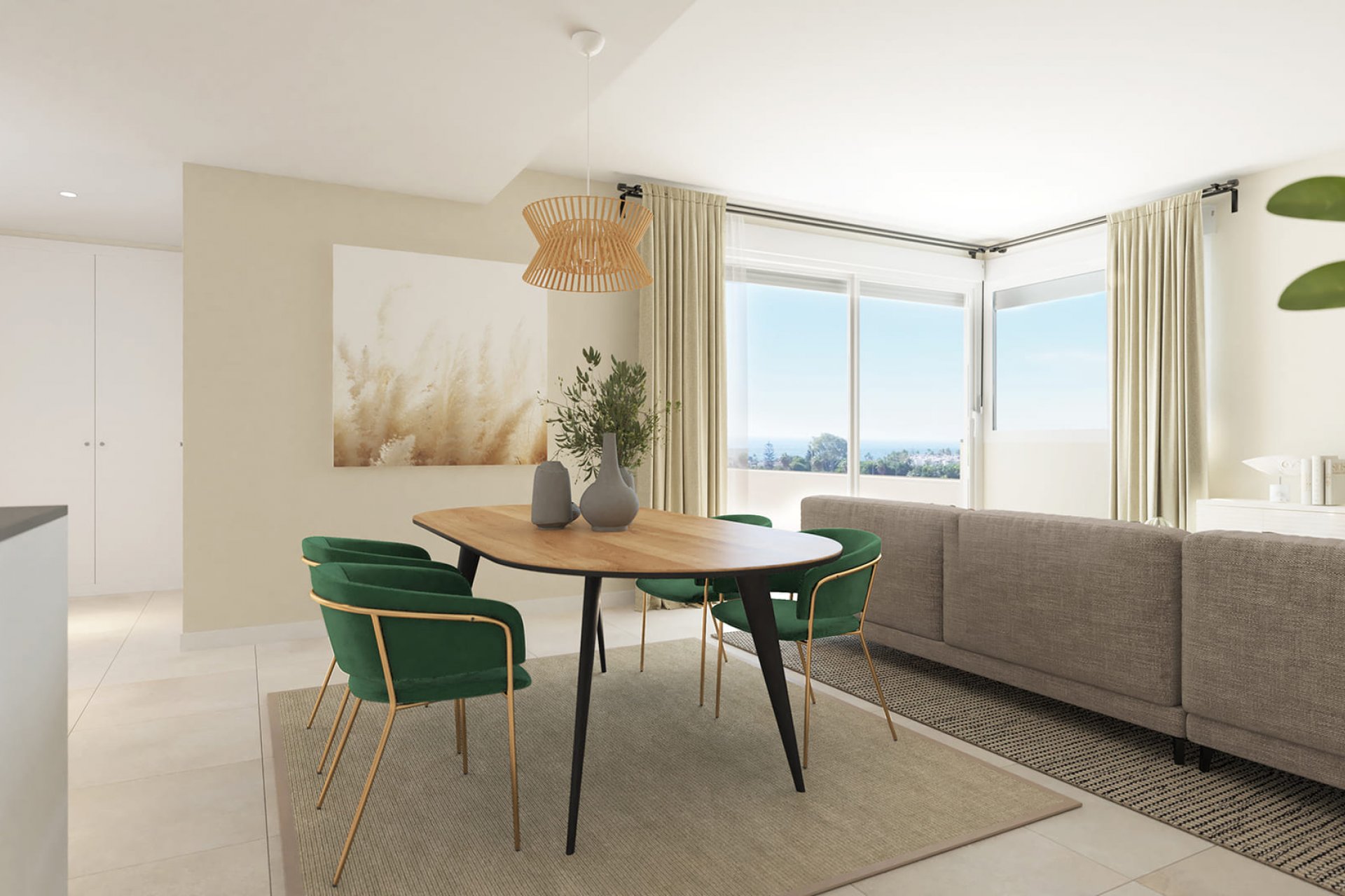 Nieuwbouw - Appartement -
Estepona